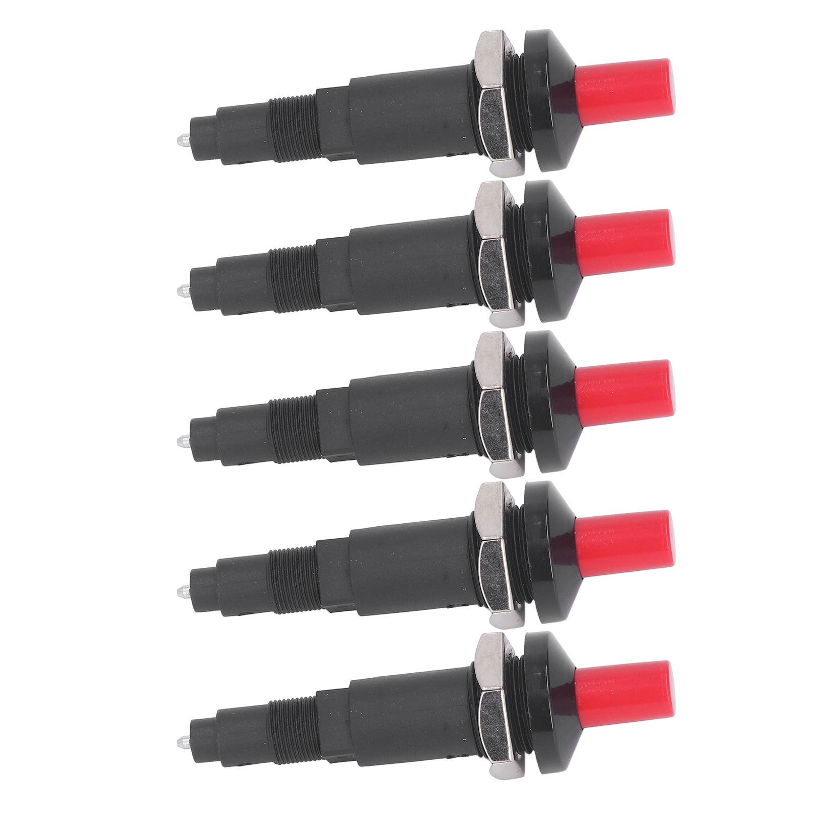 5pcs Piezo Spark Ignition One Outlet Plug Push Button Igniter Kitchen Lighter view 10