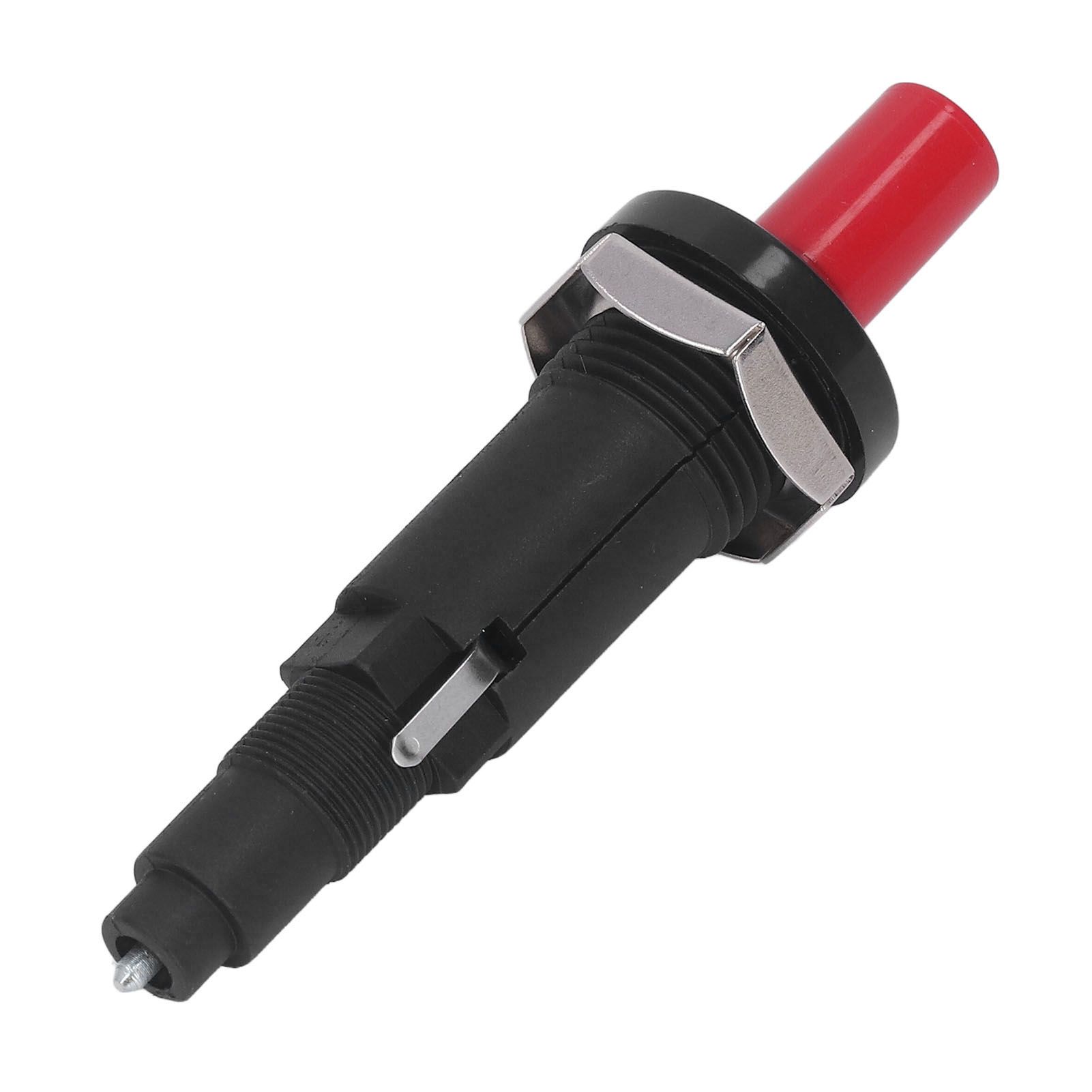 5PCS Piezo Igniter 1 Out 2 Spark PP Shell Push Button Grill Igniters for view 13