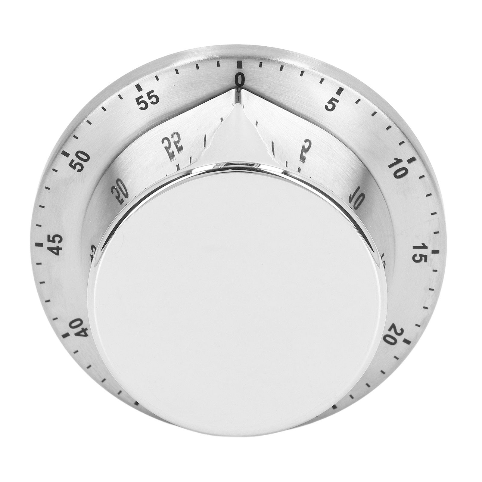 Kitchen Mechanical Timer 304 Stainless Steel Magnetic Suction Chef Cooking view 7