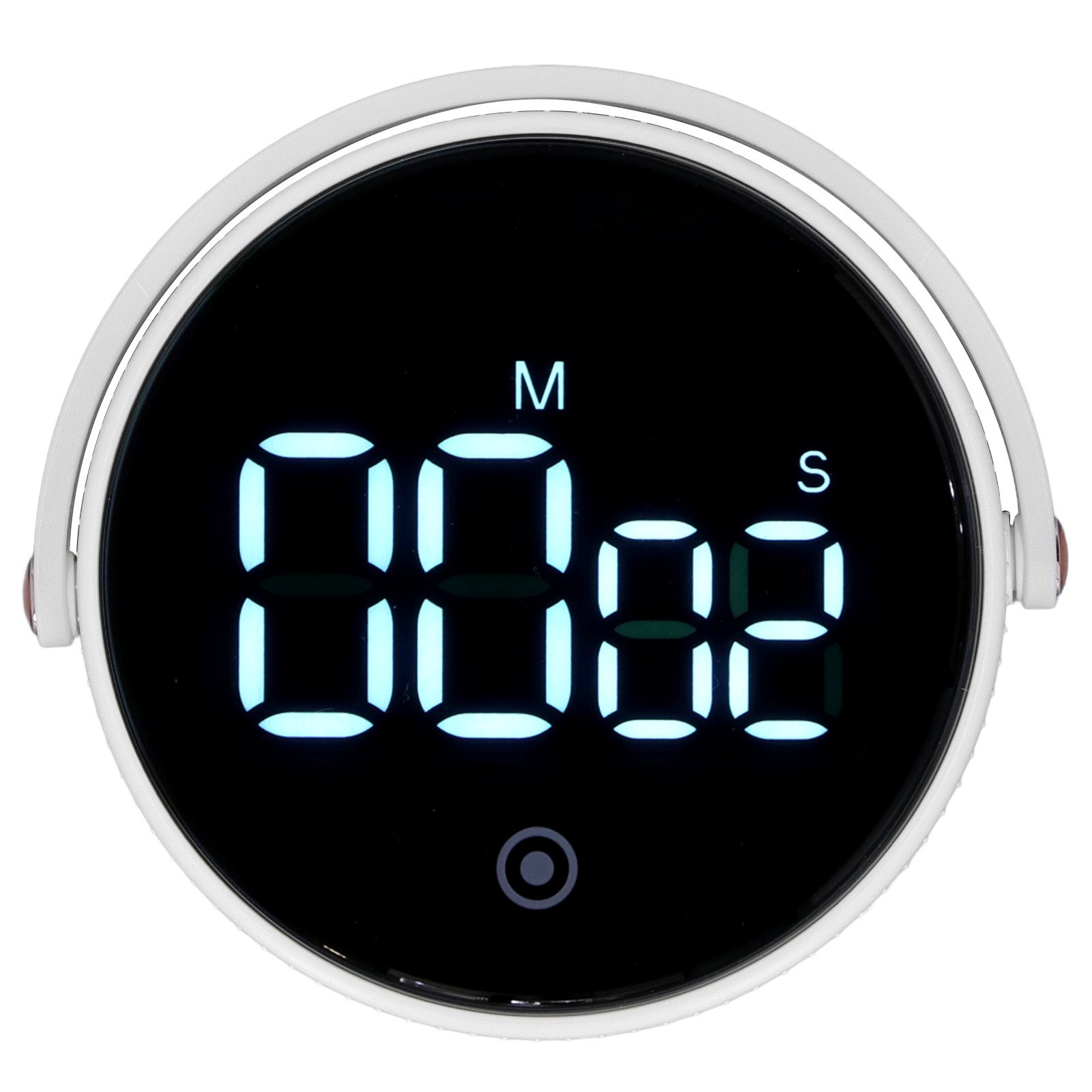 Electronic Timer with Stand Digital Display Magnetic Time Manager Timer for — image 1