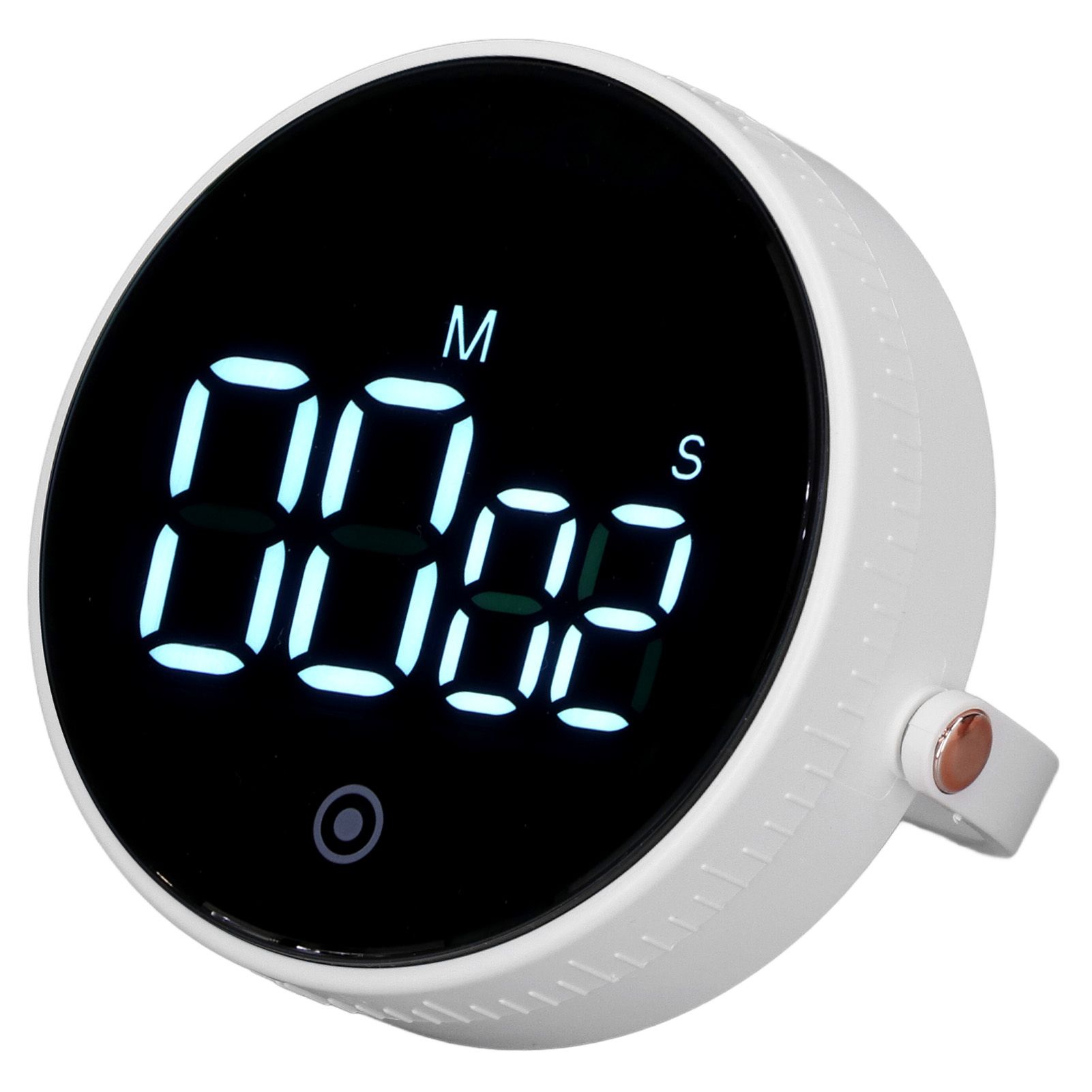 Electronic Timer with Stand Digital Display Magnetic Time Manager Timer for view 2