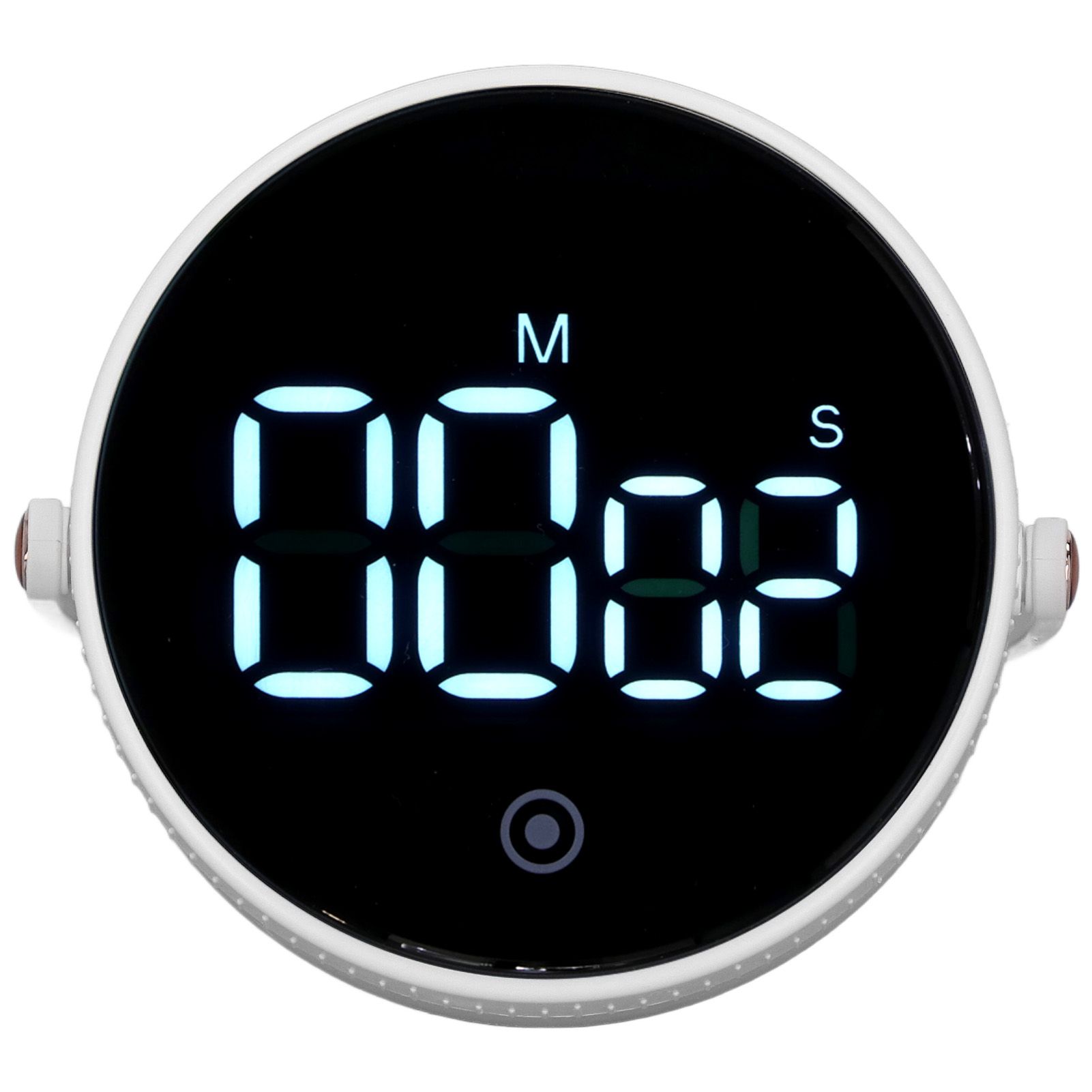 Electronic Timer with Stand Digital Display Magnetic Time Manager Timer for view 3