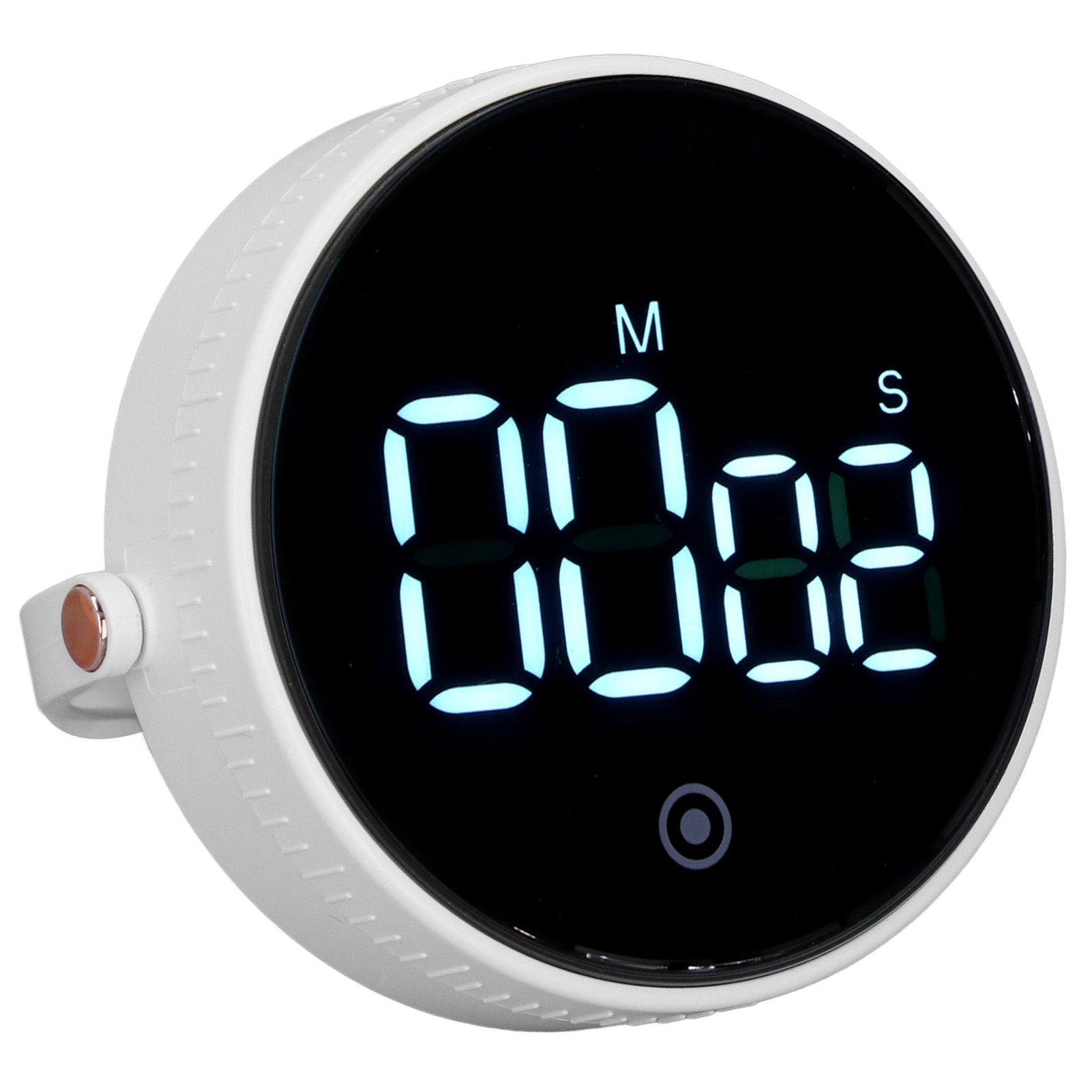 Electronic Timer with Stand Digital Display Magnetic Time Manager Timer for view 4