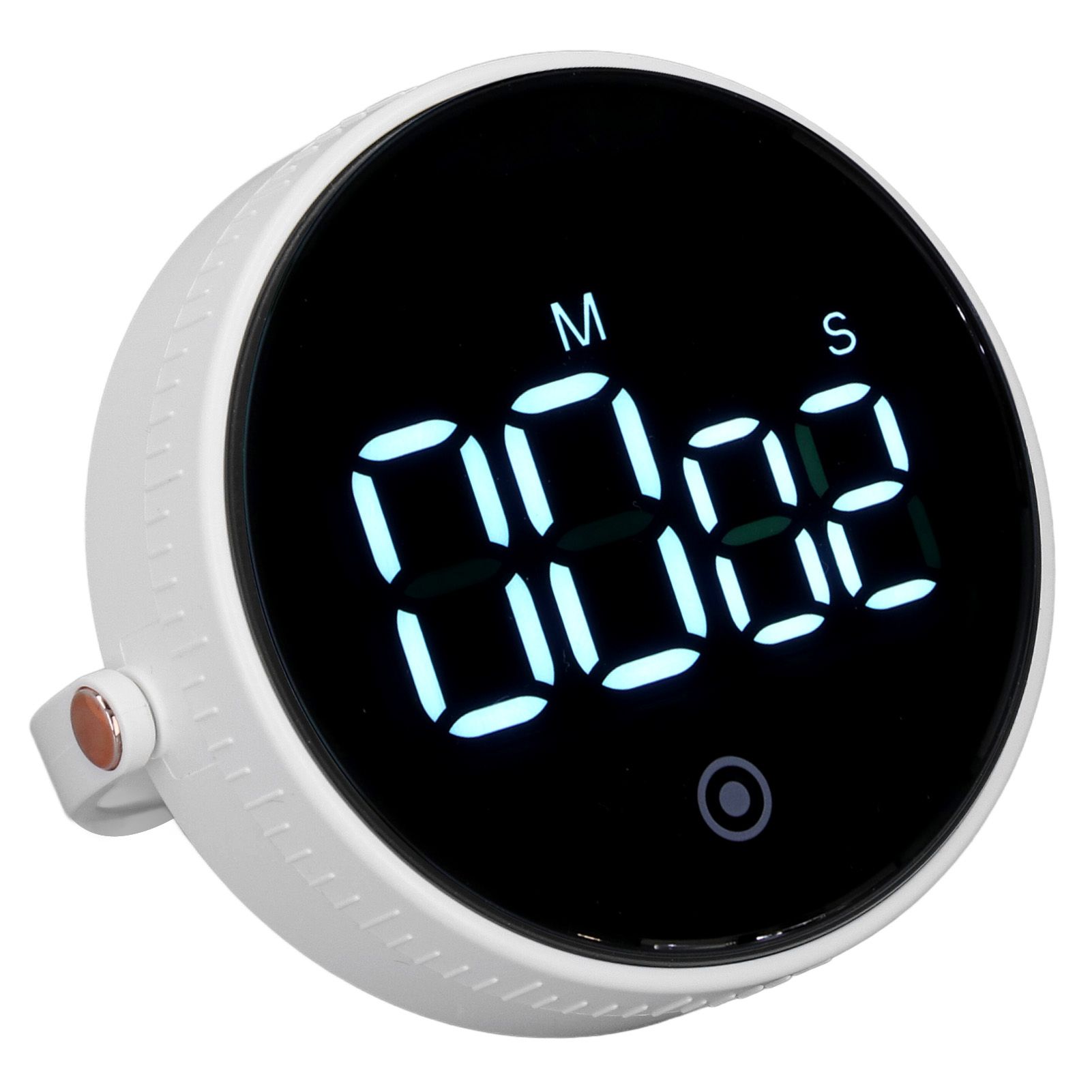 Electronic Timer with Stand Digital Display Magnetic Time Manager Timer for view 5