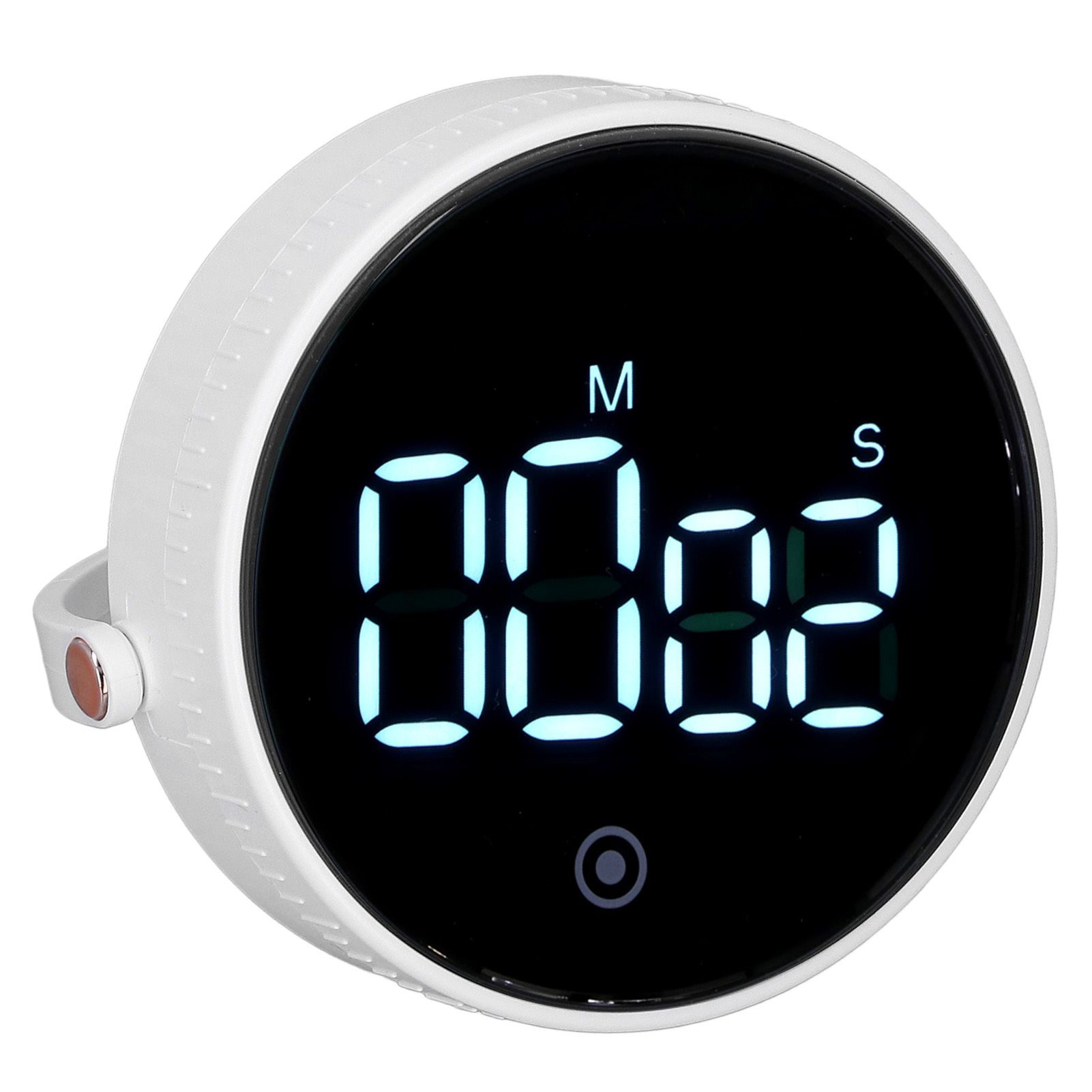 Electronic Timer with Stand Digital Display Magnetic Time Manager Timer for view 6