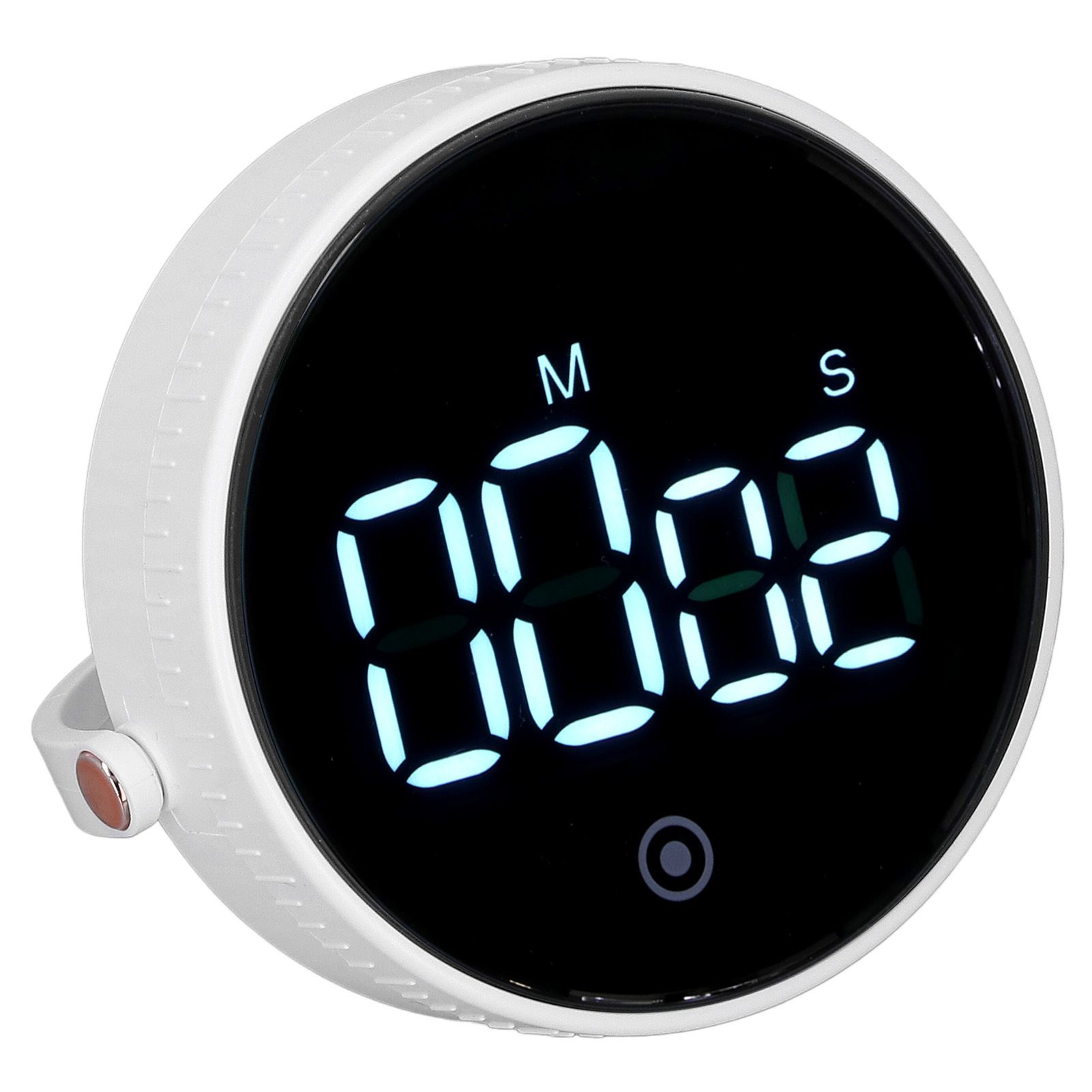 Electronic Timer with Stand Digital Display Magnetic Time Manager Timer for view 7