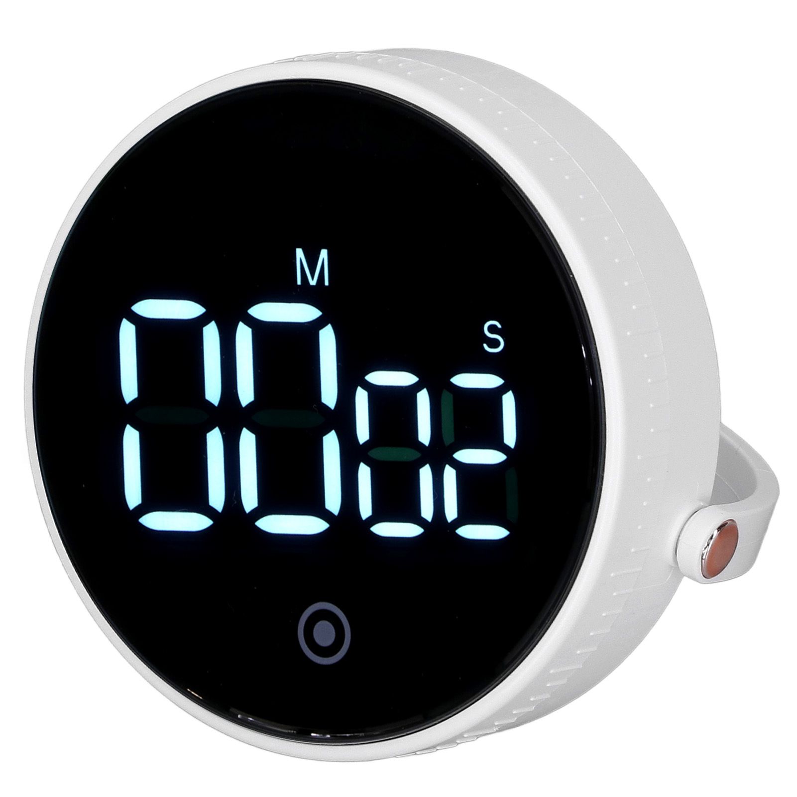Electronic Timer with Stand Digital Display Magnetic Time Manager Timer for view 8