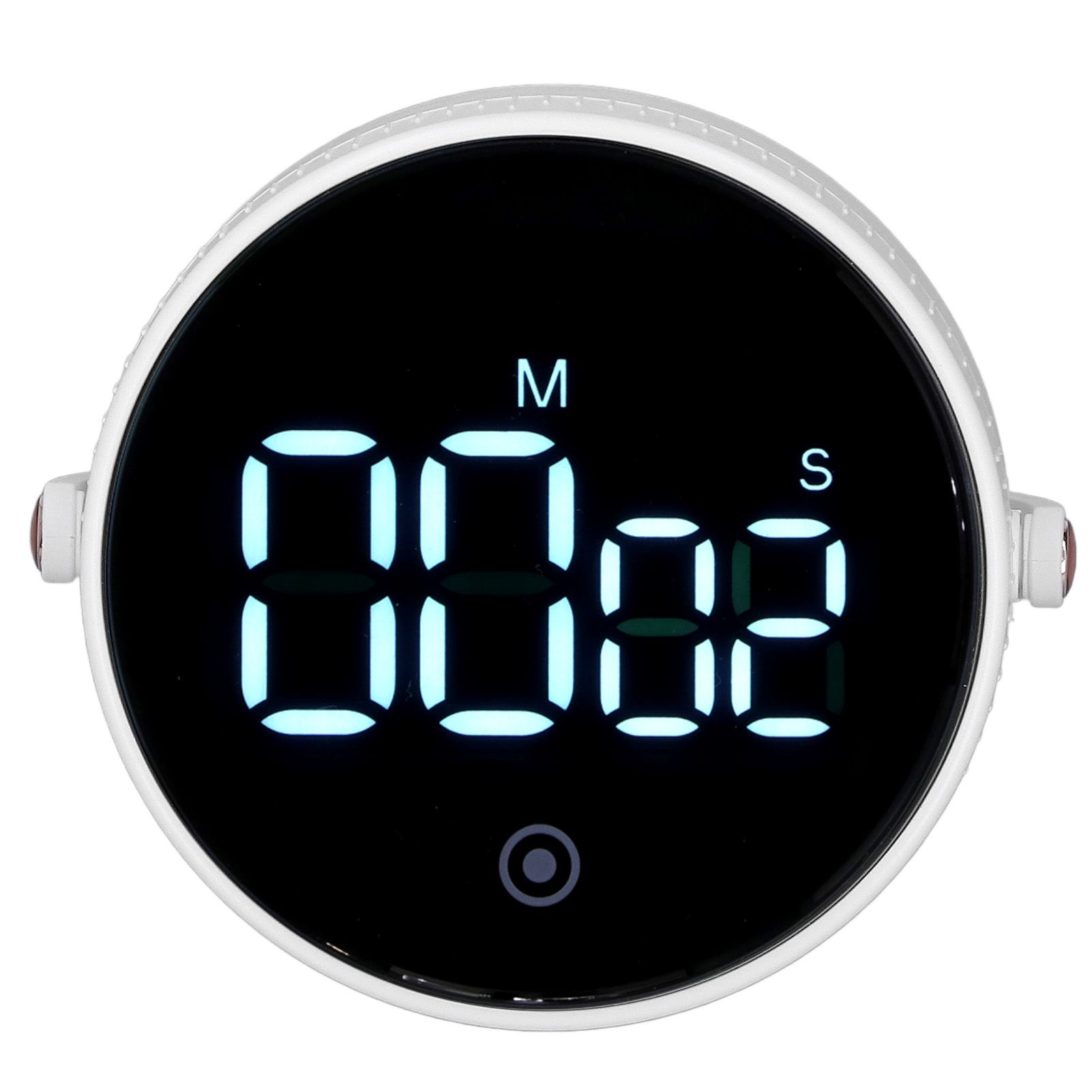 Electronic Timer with Stand Digital Display Magnetic Time Manager Timer for view 9