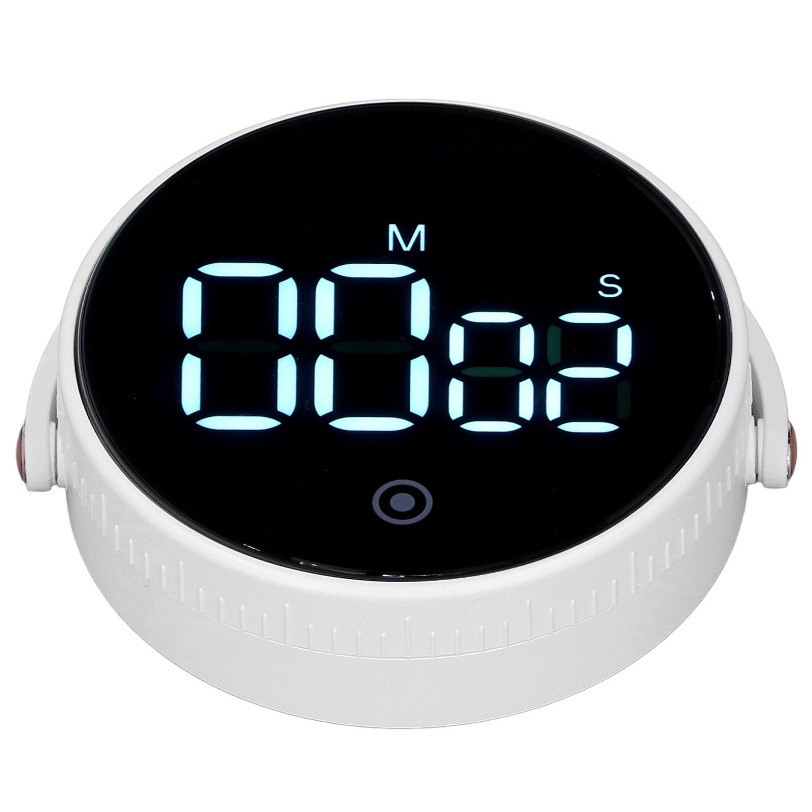 Electronic Timer with Stand Digital Display Magnetic Time Manager Timer for view 10