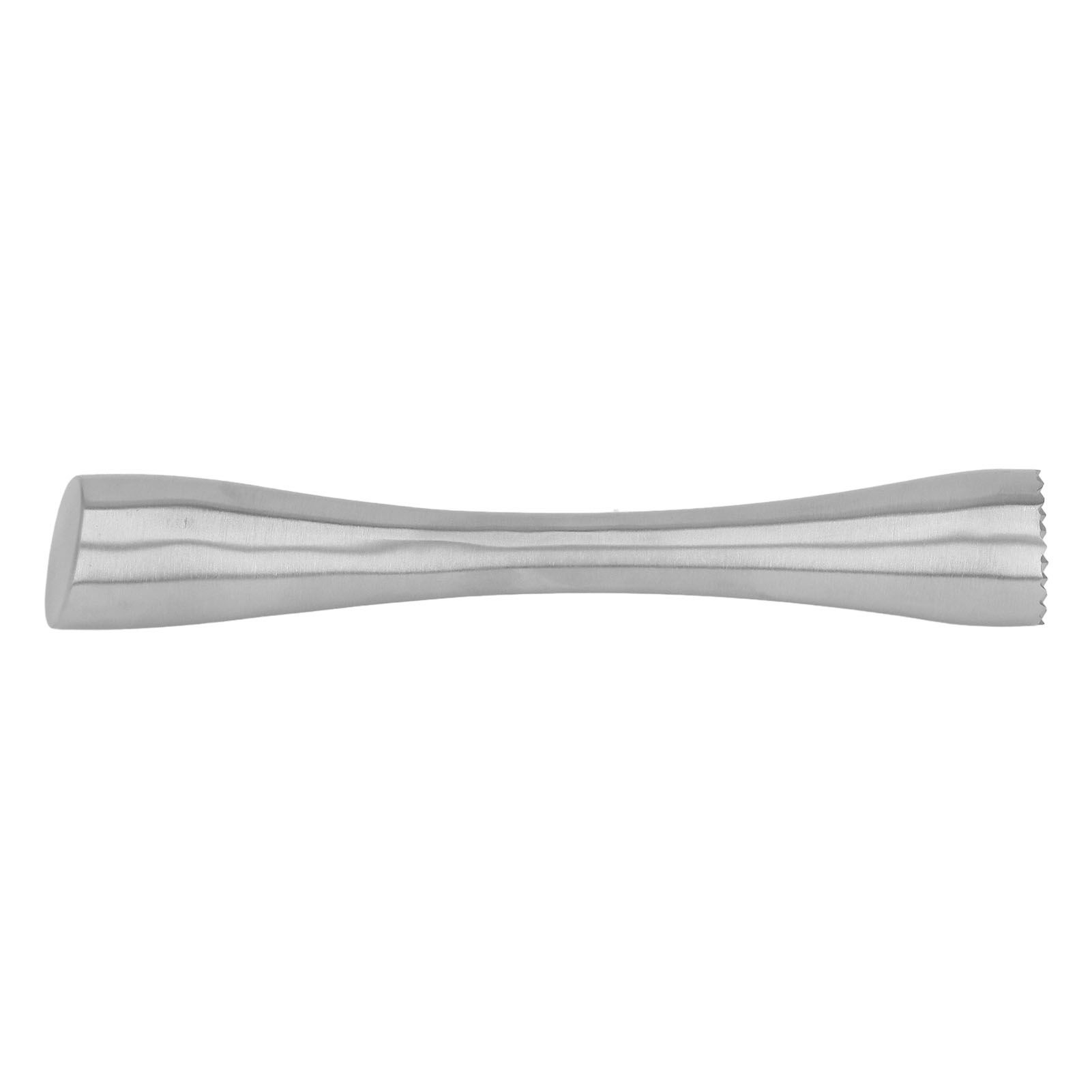 Stainless Steel Cocktail Muddler Food Grade Ergonomic One Piece Forging Drink view 9