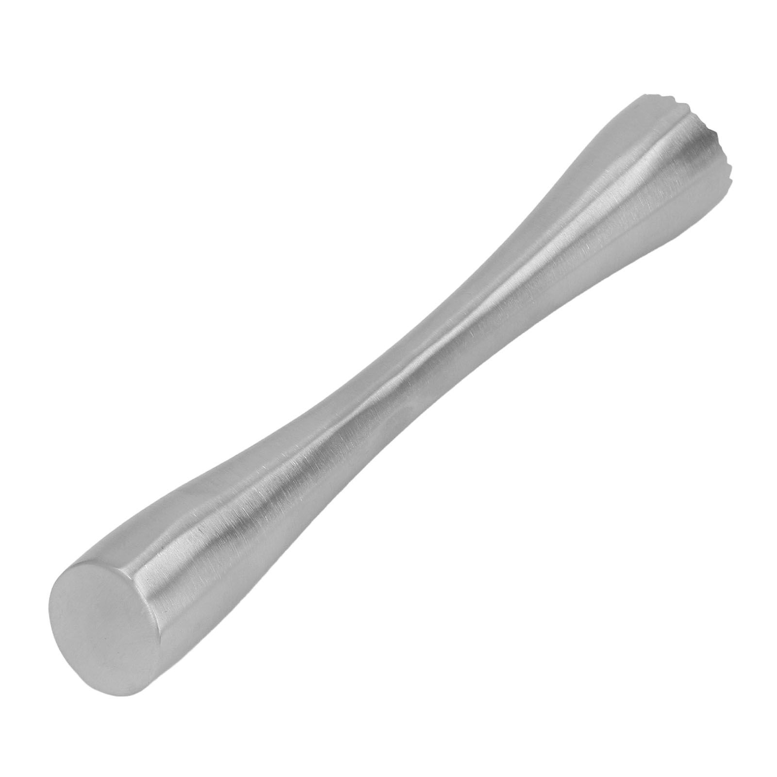 Stainless Steel Cocktail Muddler Food Grade Ergonomic One Piece Forging Drink view 5