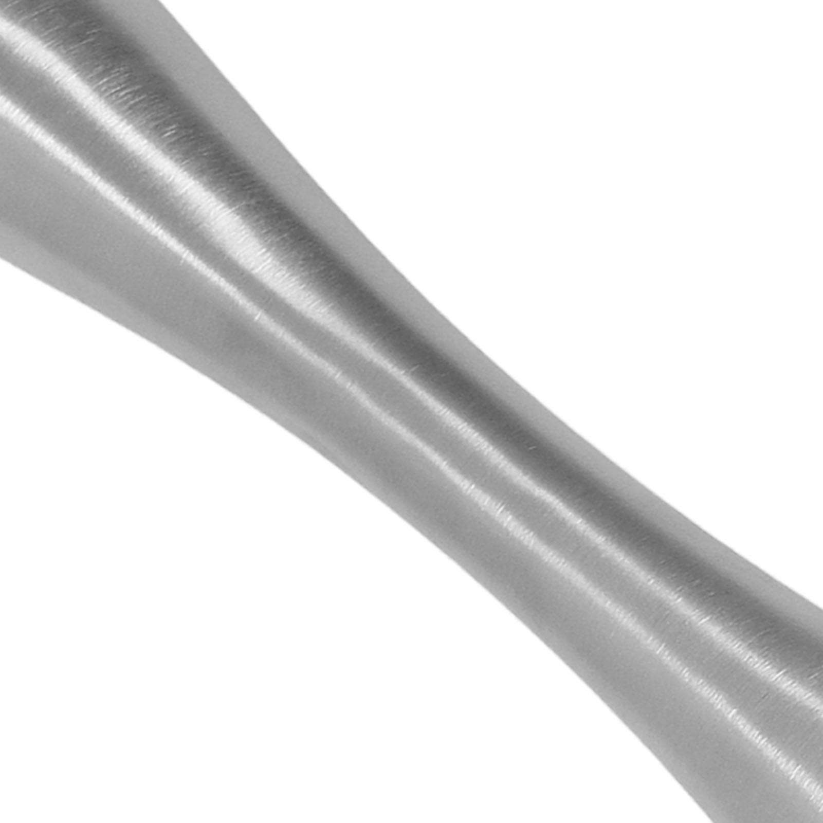 Stainless Steel Cocktail Muddler Food Grade Ergonomic One Piece Forging Drink view 14
