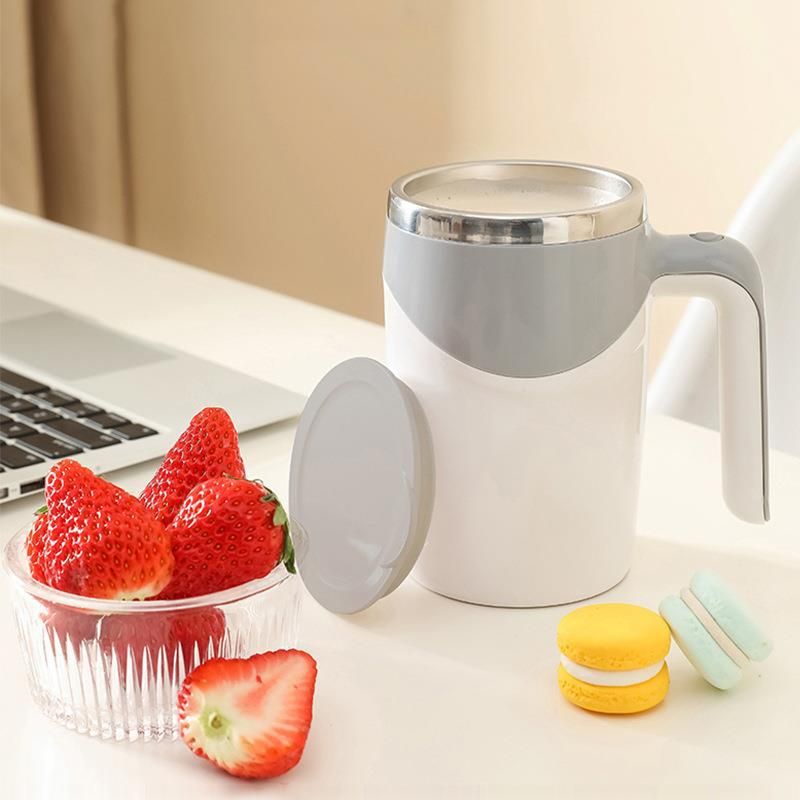 Stirring Cup 380ml 7000RPM Stainless Steel Inner Tank PP Shell Mixing Coffee
