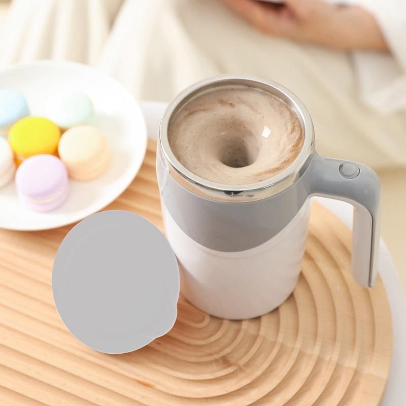 Stirring Cup 380ml 7000RPM Stainless Steel Inner Tank PP Shell Mixing Coffee view 3