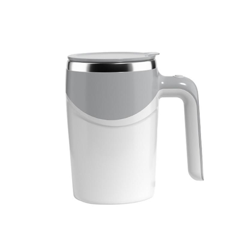 Stirring Cup 380ml 7000RPM Stainless Steel Inner Tank PP Shell Mixing Coffee view 4