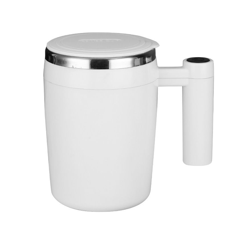 Stirring Cup 380ml 7000RPM Stainless Steel Inner Tank PP Shell Mixing Coffee