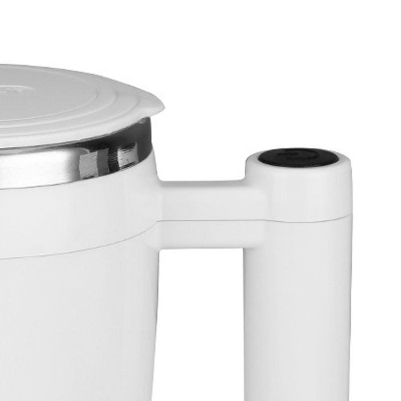 Stirring Cup 380ml 7000RPM Stainless Steel Inner Tank PP Shell Mixing Coffee view 4