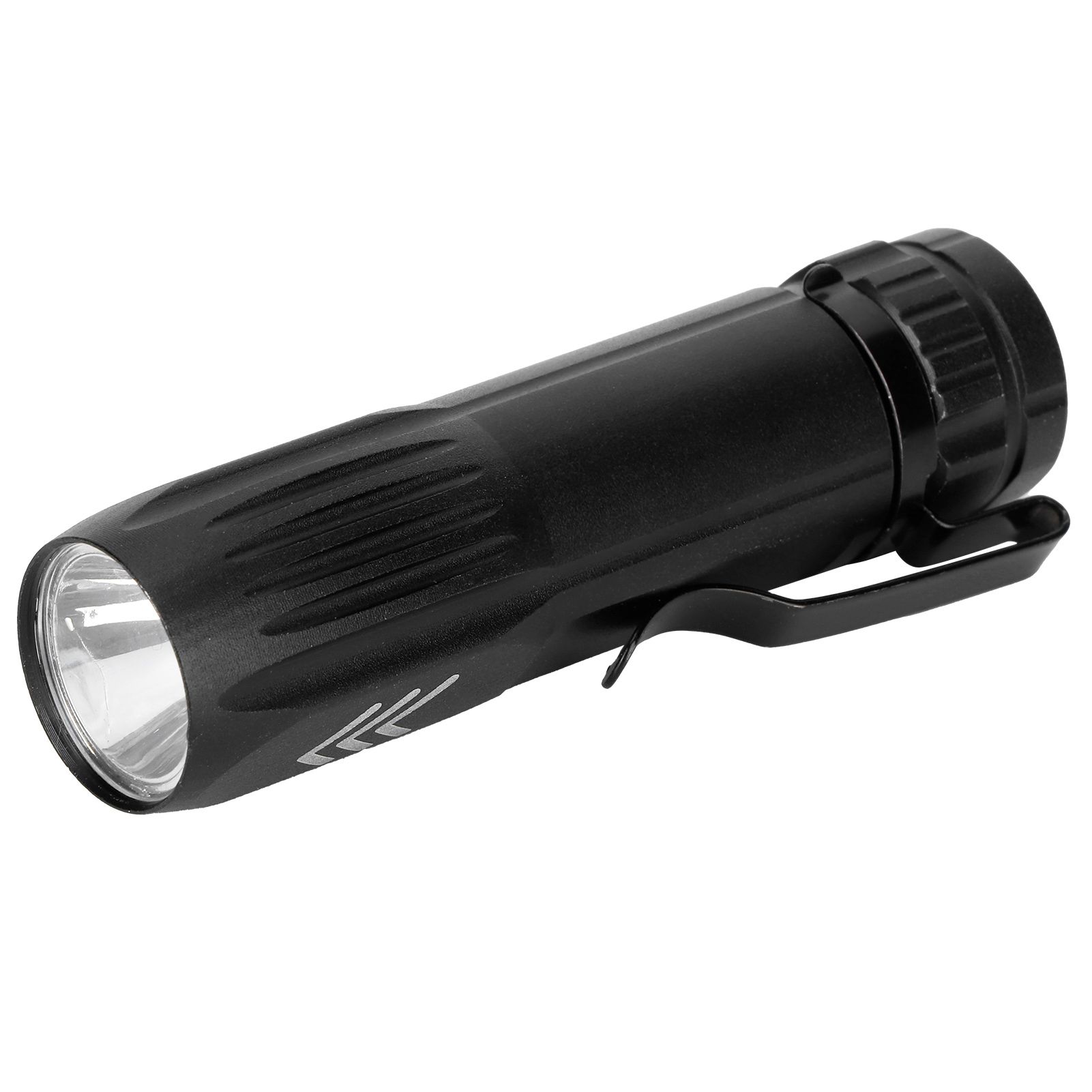 Small Super Bright Flashlight USB Rechargeable Torch Waterproof Adjustable view 4