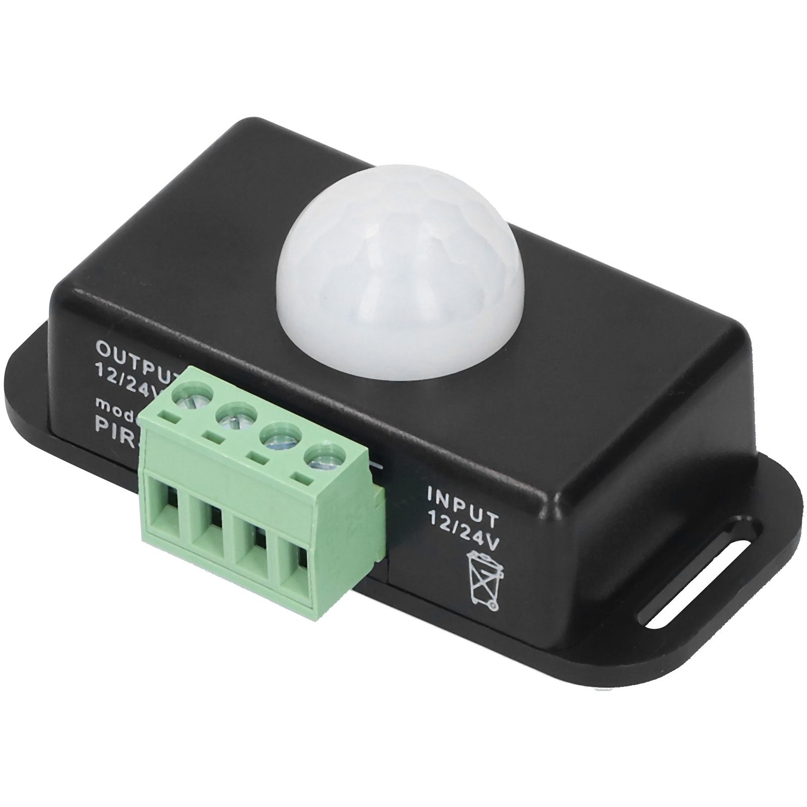 2Pcs Infrared Sensor Human Body Motion Detect Wardrobe LED Light Switch Module view 6