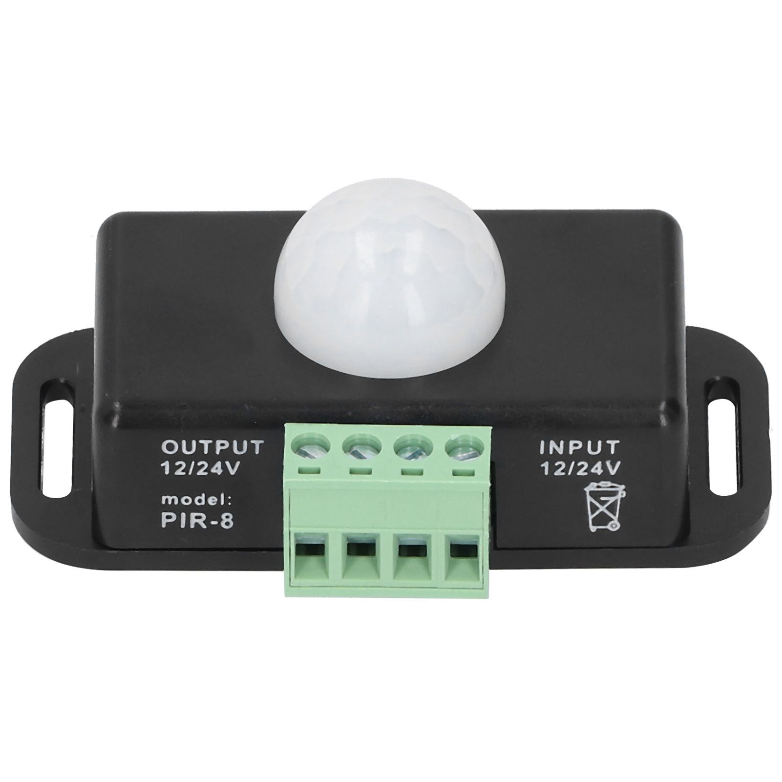 2Pcs Infrared Sensor Human Body Motion Detect Wardrobe LED Light Switch Module view 7