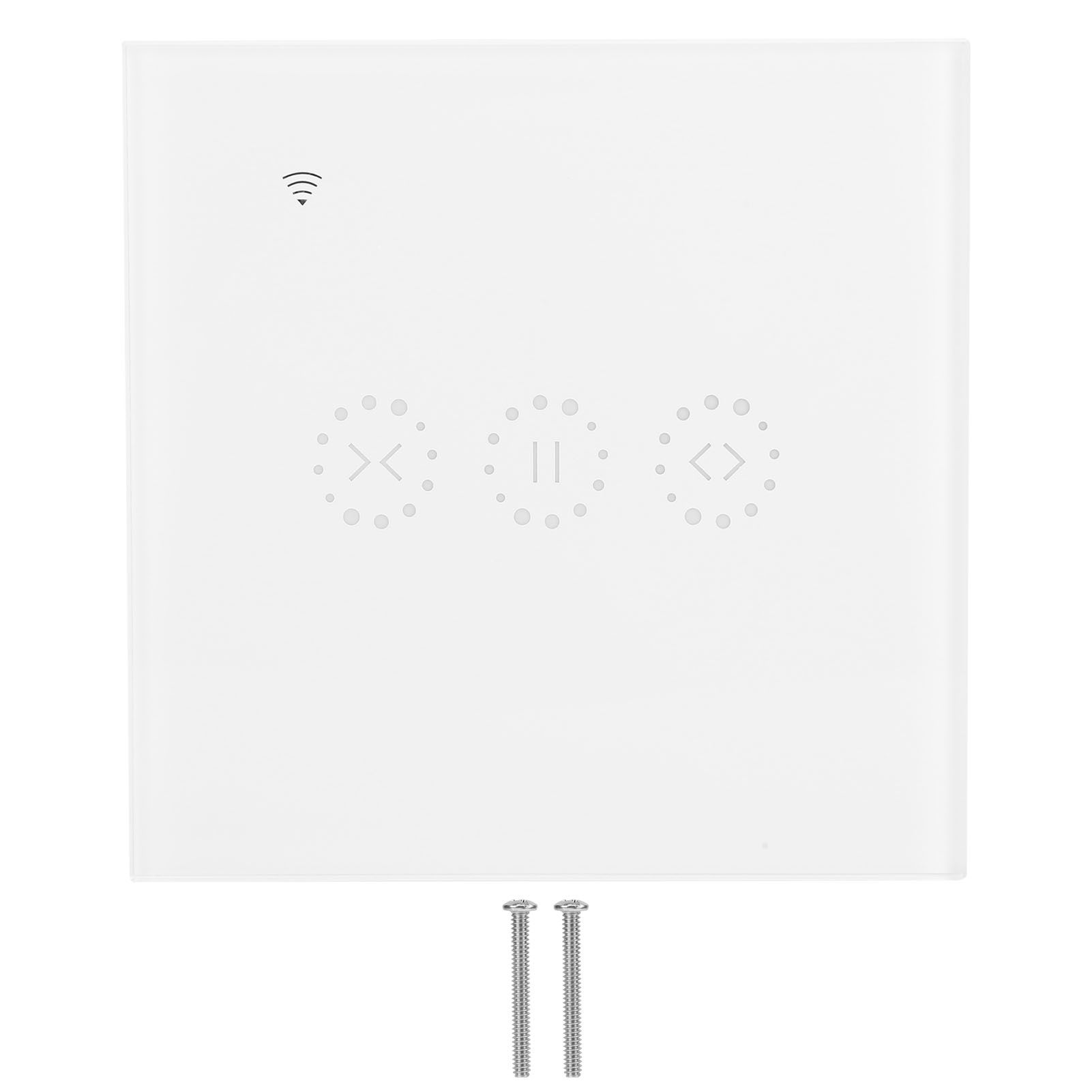 WiFi Smart Touch Wall Switch APP Control for Curtain Garage Door Power Doors