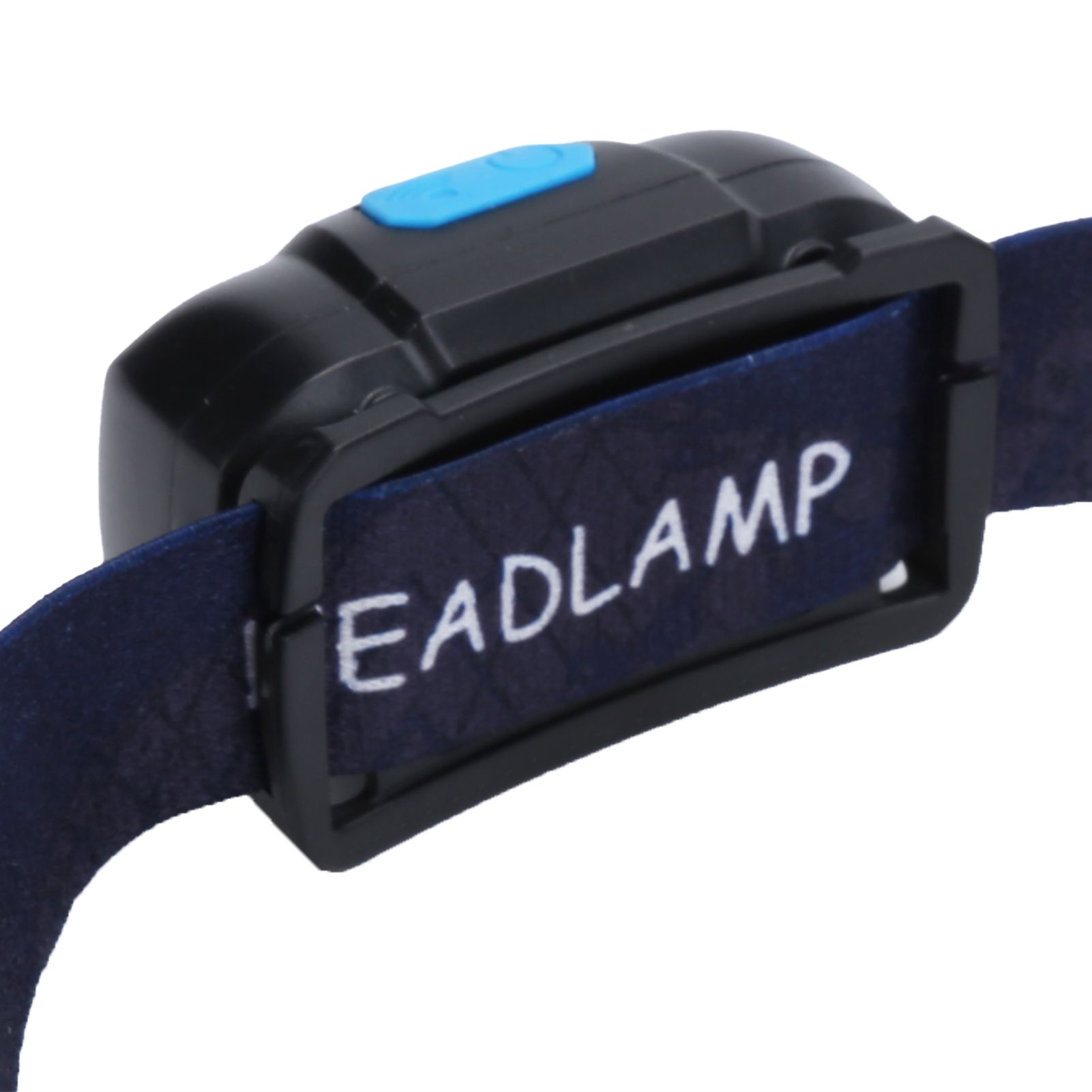Outdoor USB Rechargeable LED Fishing Headlamp Finger Sensing Waterproof Headlight view 12