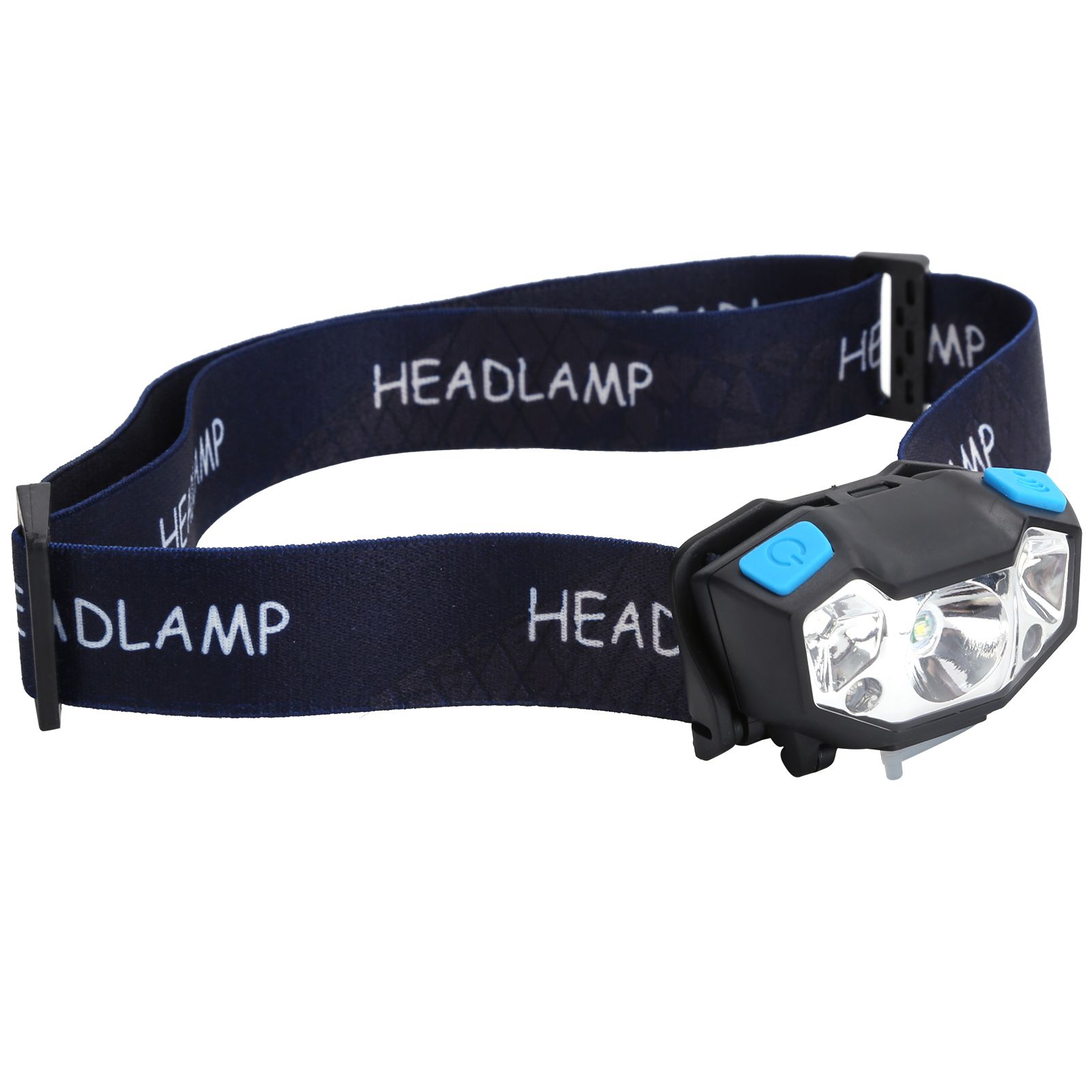 LED Head Lamp Powerful Sensor Headlight Rechargeable Outdoor Waterproof Headlamp view 2