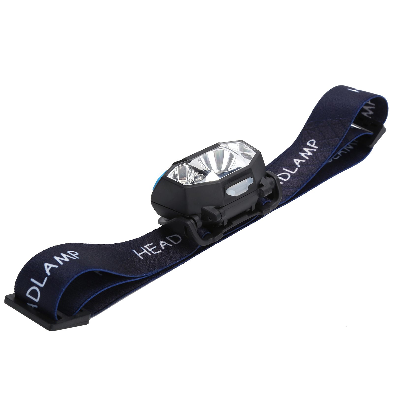 LED Head Lamp Powerful Sensor Headlight Rechargeable Outdoor Waterproof Headlamp view 3