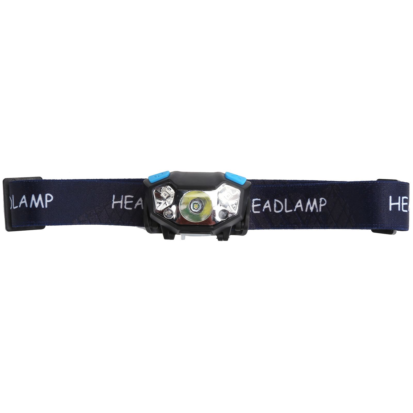 LED Head Lamp Powerful Sensor Headlight Rechargeable Outdoor Waterproof Headlamp view 5