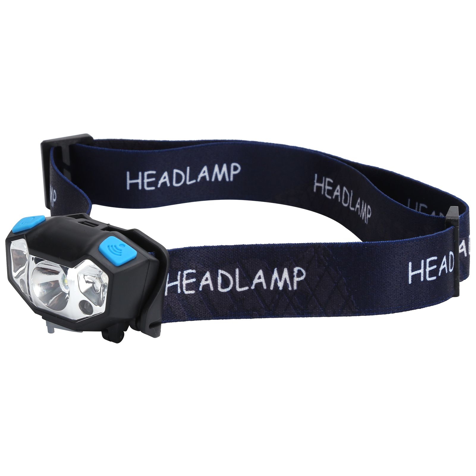 LED Head Lamp Powerful Sensor Headlight Rechargeable Outdoor Waterproof Headlamp view 7