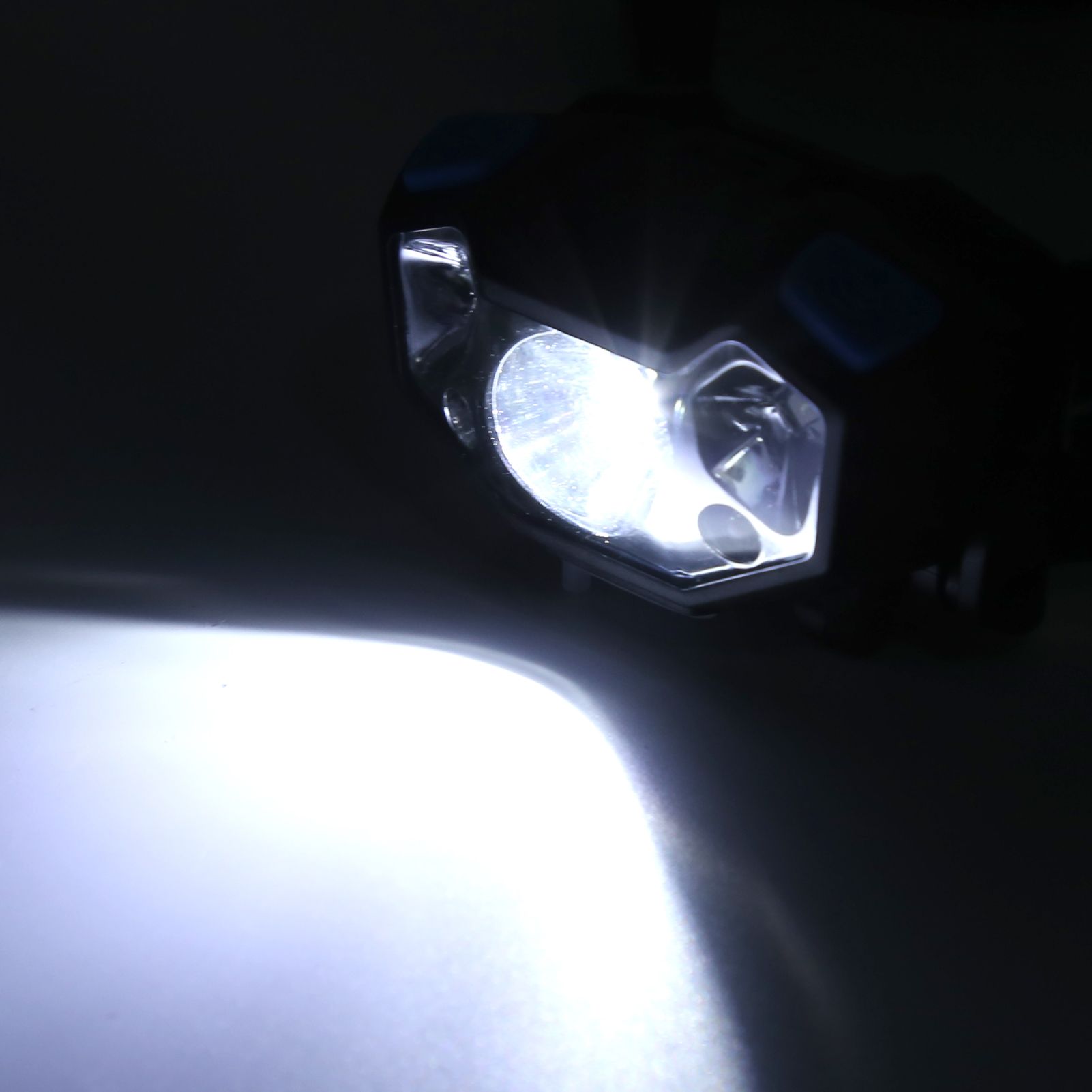 LED Head Lamp Powerful Sensor Headlight Rechargeable Outdoor Waterproof Headlamp view 13