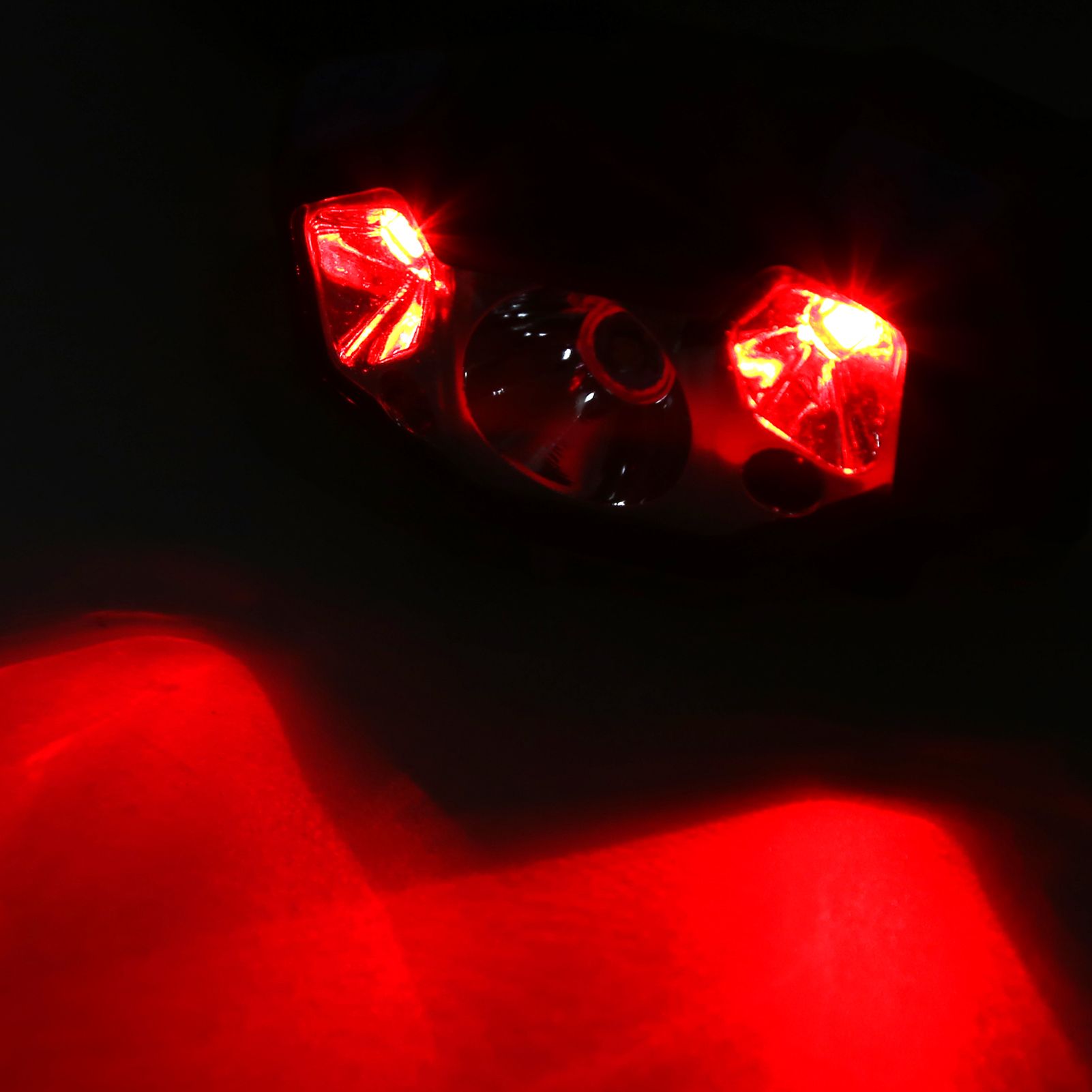 LED Head Lamp Powerful Sensor Headlight Rechargeable Outdoor Waterproof Headlamp view 14