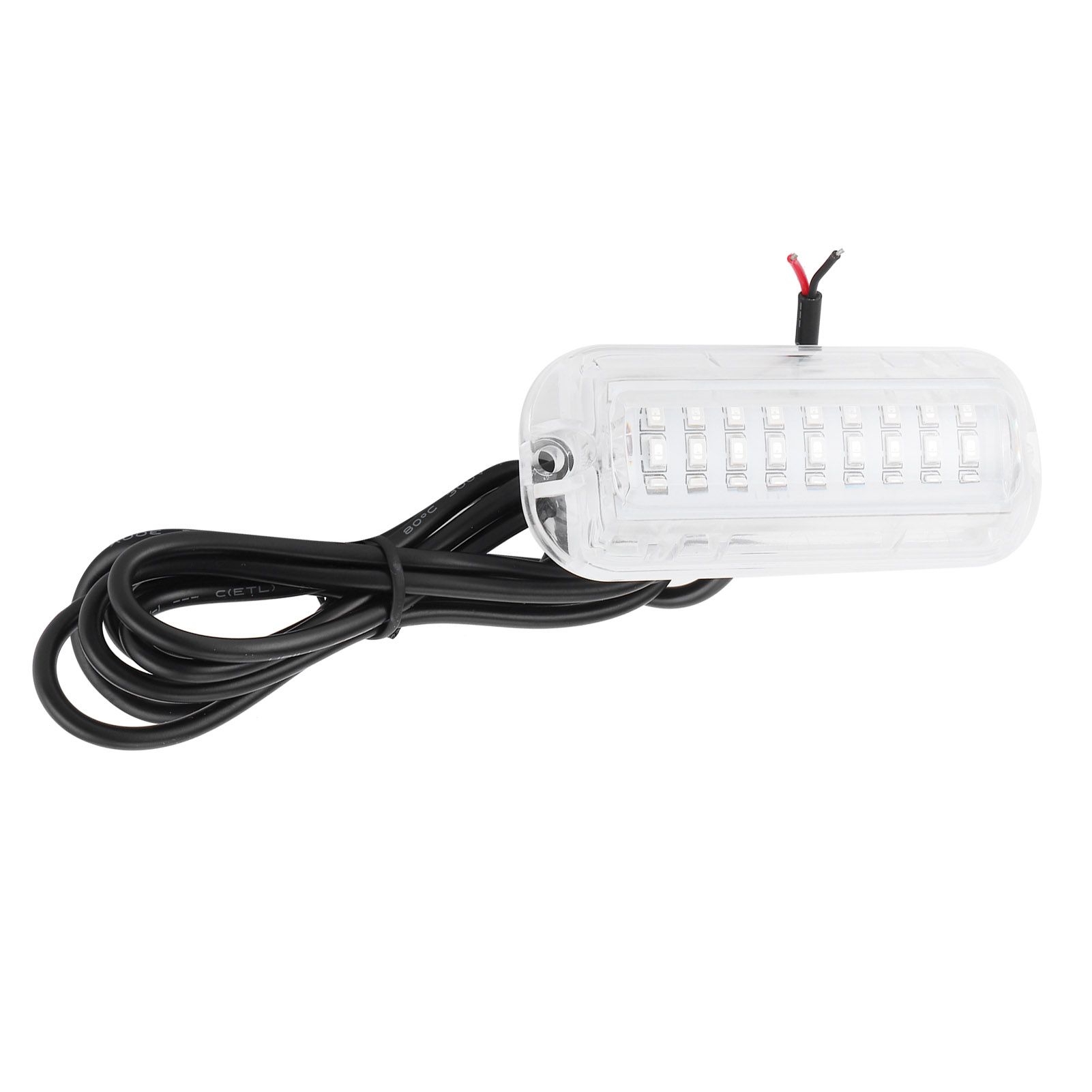 Underwater Ship Beam Light Stainless Steel 27LED Waterproof Marine Lamp 50W view 2