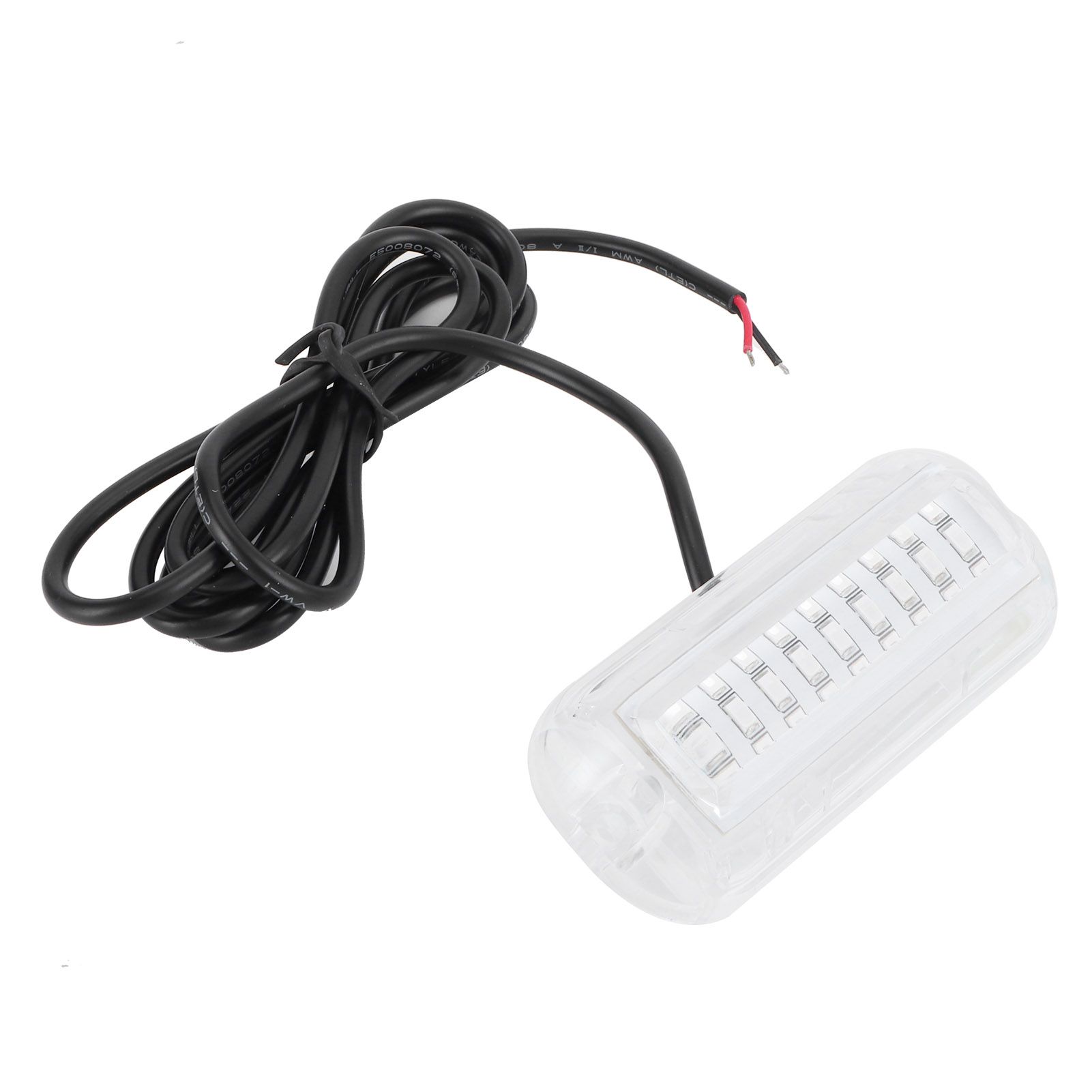 Underwater Ship Beam Light Stainless Steel 27LED Waterproof Marine Lamp 50W view 6