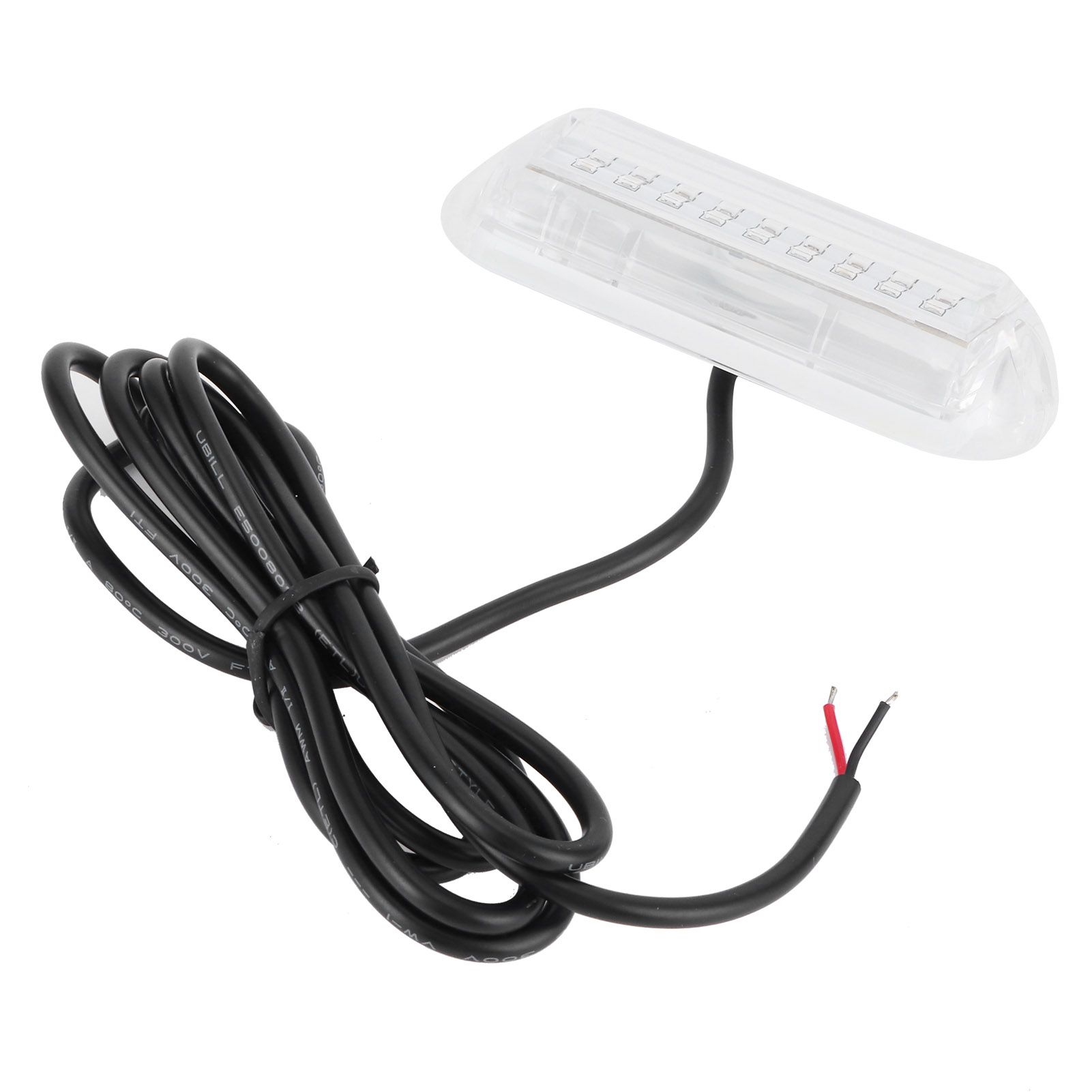 Underwater Ship Beam Light Stainless Steel 27LED Waterproof Marine Lamp 50W view 7