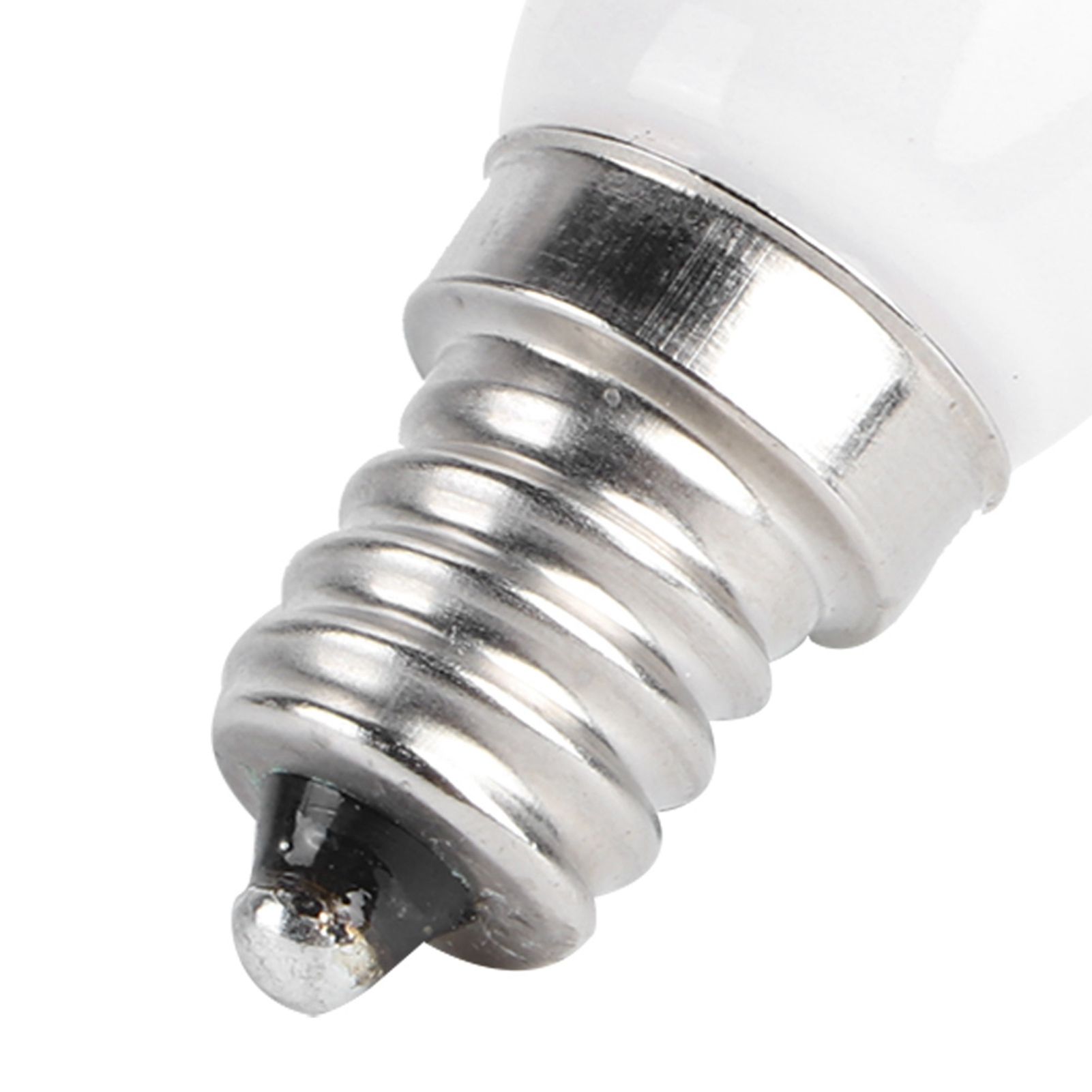 10pcs E12 LED Bulb 1.5W Warm White Lamp for Chandelier Ceiling Light Wall Lamp view 12