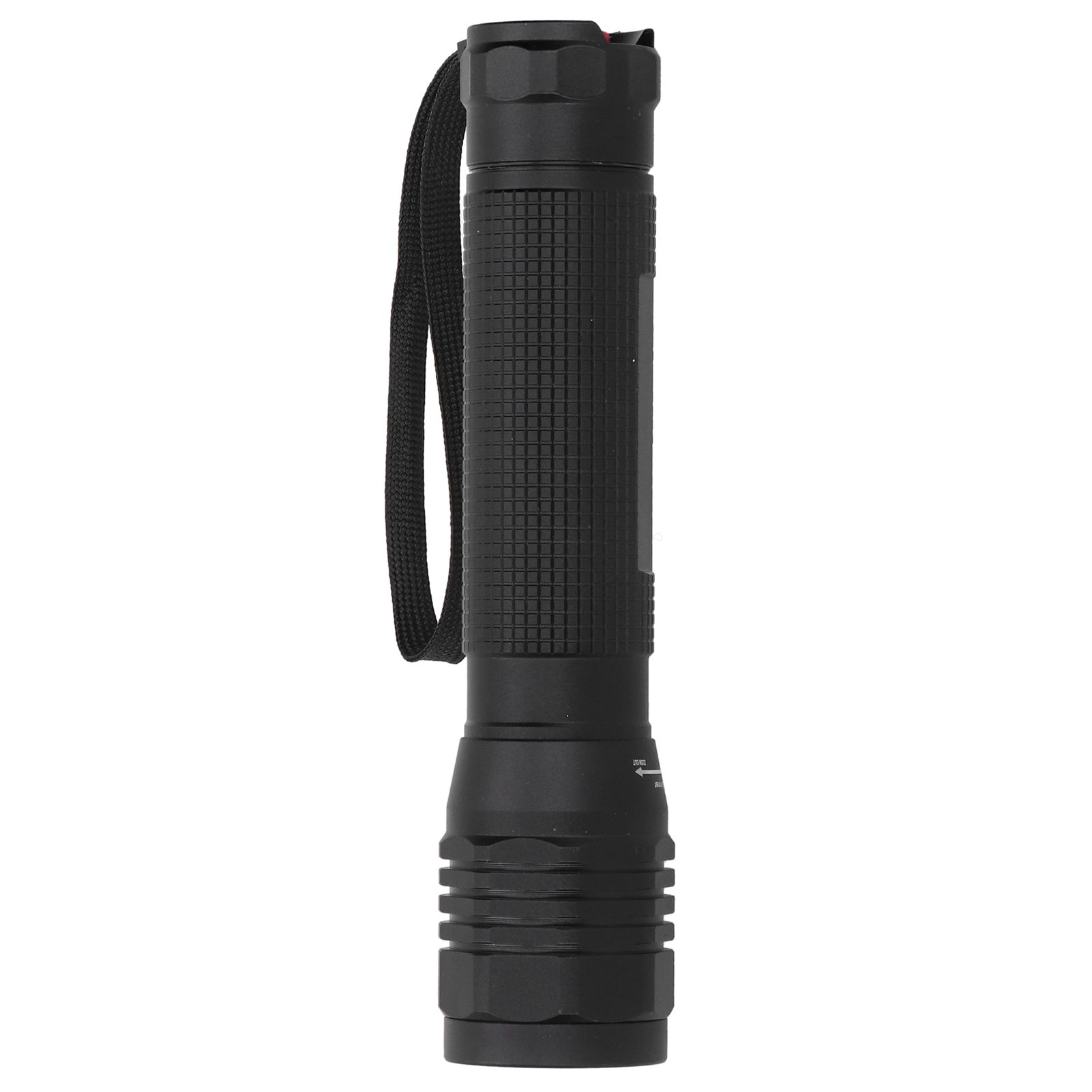 Bright P8 LED Flashlight Rotating Zoomable Torch Lamp IPX5 Waterproof for view 2