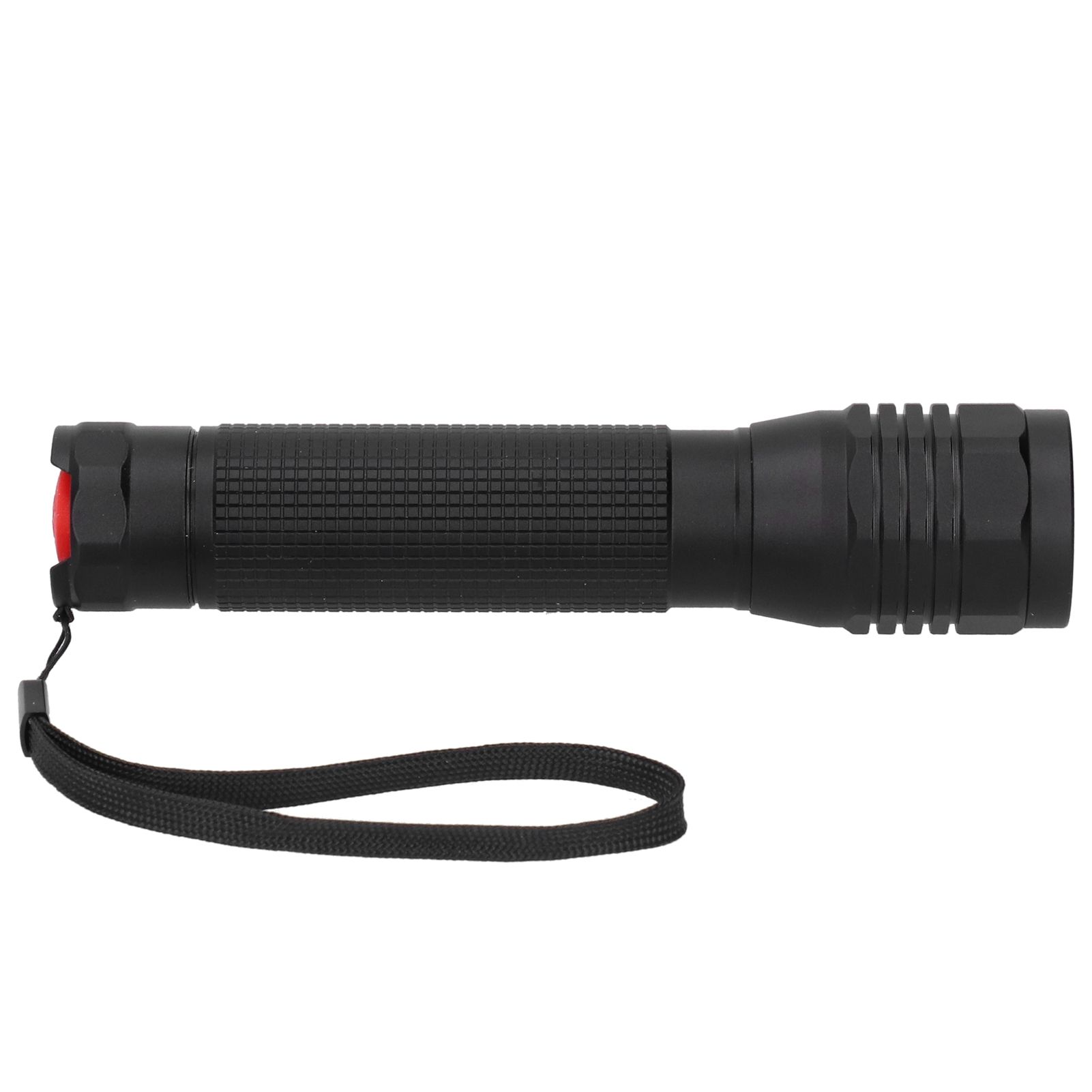 Bright P8 LED Flashlight Rotating Zoomable Torch Lamp IPX5 Waterproof for view 6