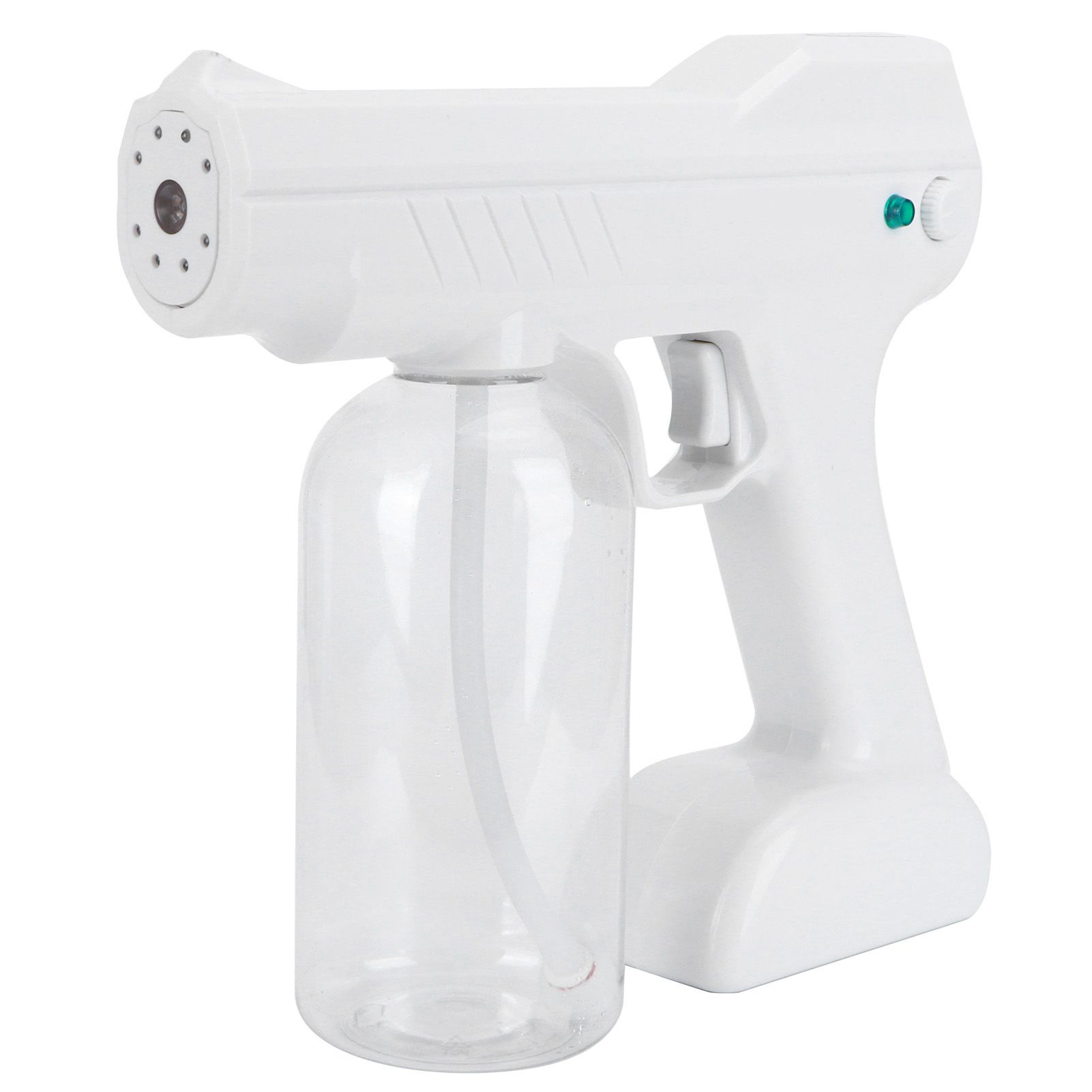 800ml Blue Light Nano Water Sprayer for House Cleaning Portable Cordless view 2