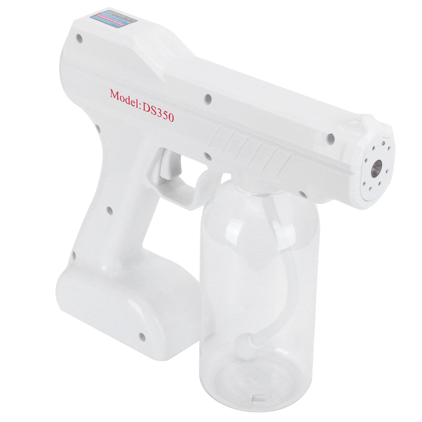 800ml Blue Light Nano Water Sprayer for House Cleaning Portable Cordless view 3