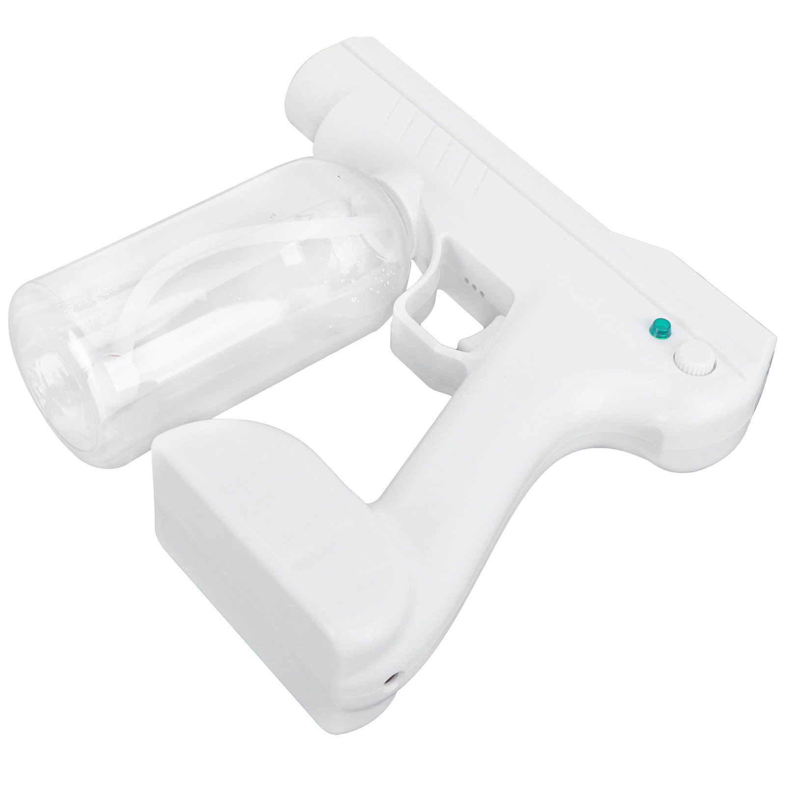 800ml Blue Light Nano Water Sprayer for House Cleaning Portable Cordless view 7