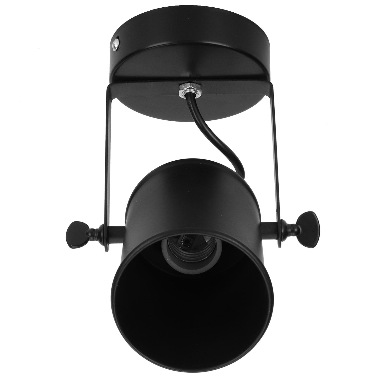 Retro Wall Lamp Wrought Iron Antique Wall Lamp for Restaurant Bar Corridor view 8