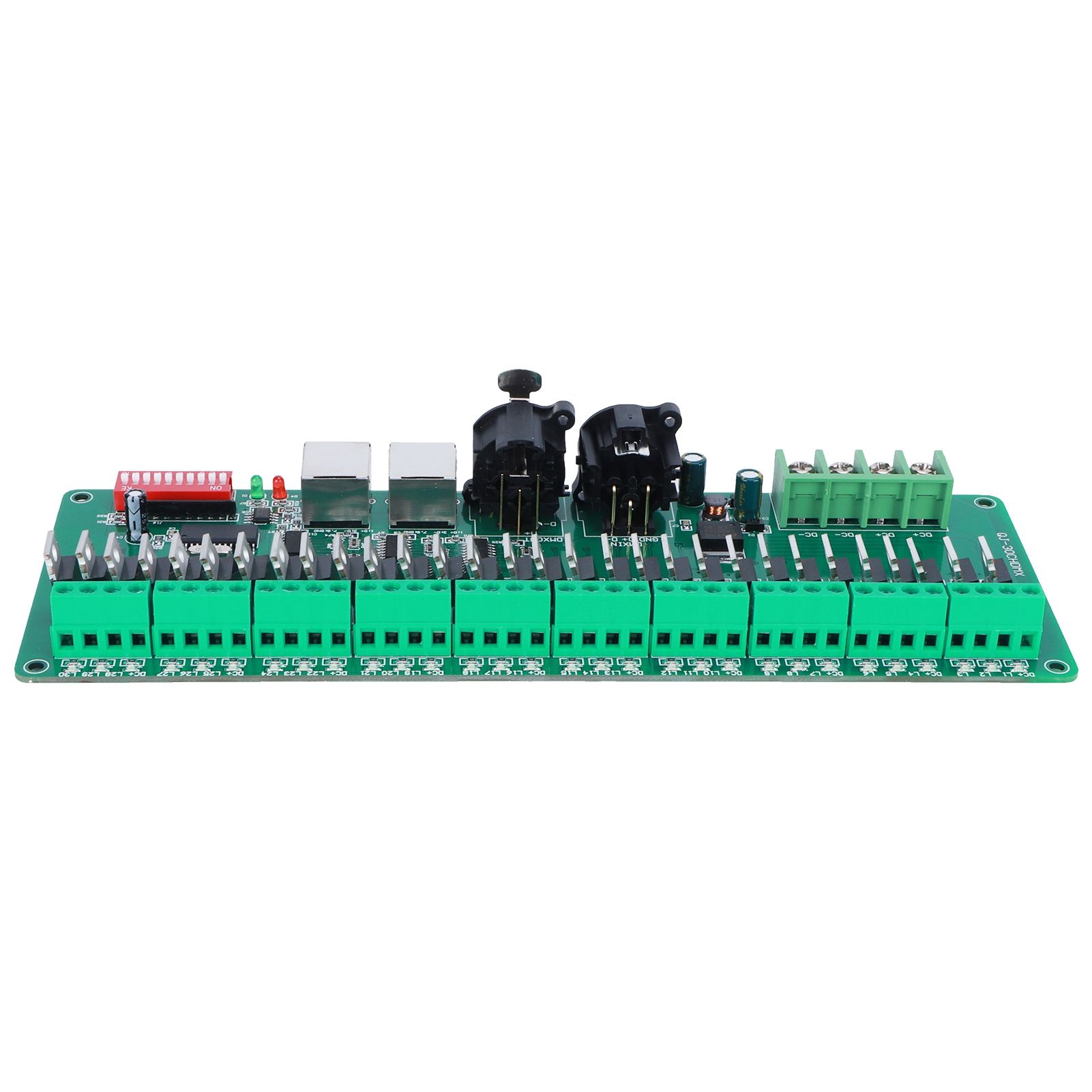 30CH DMX512 Constant Decoder LED Controller Decoder for LED Strip Light Stage view 6