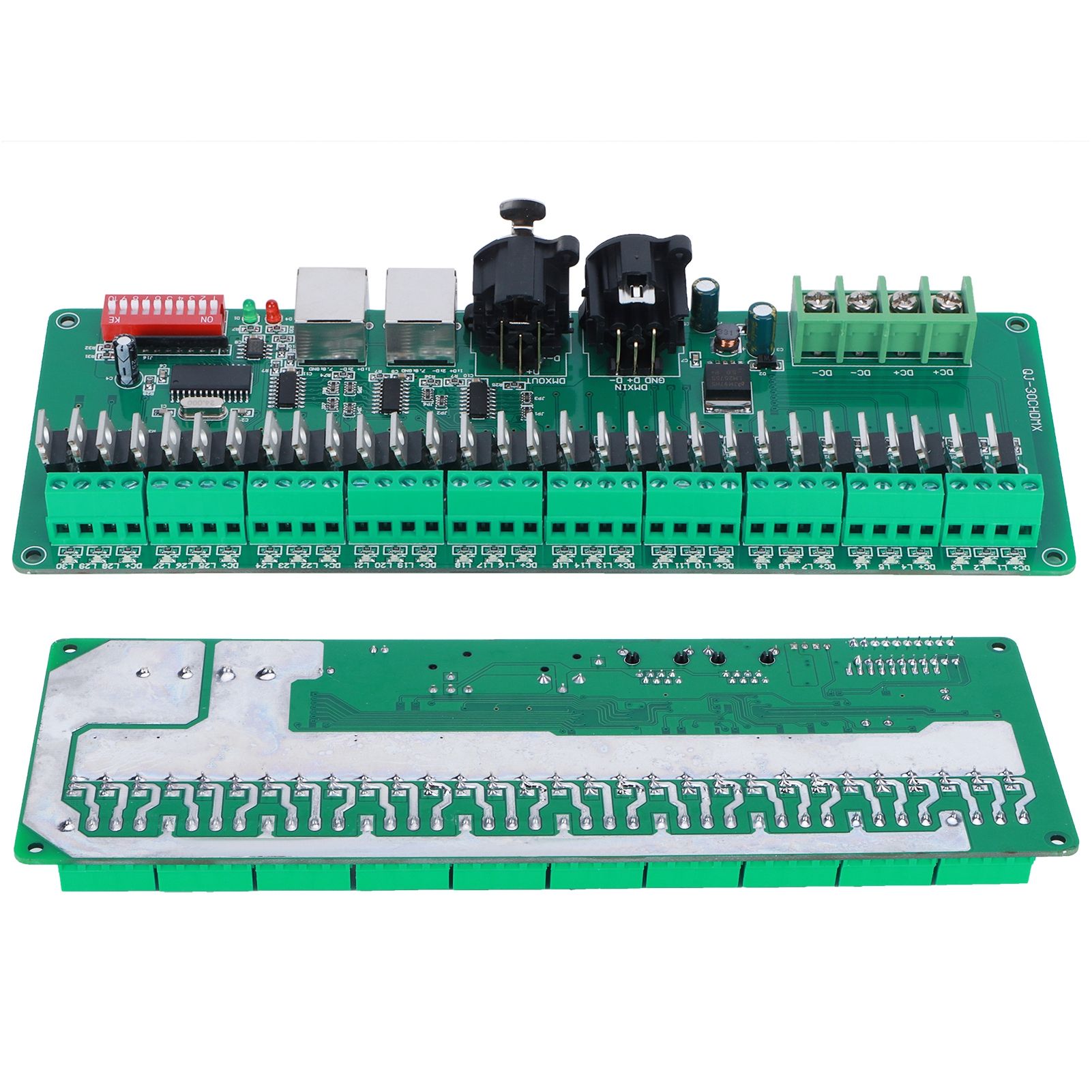 30CH DMX512 Constant Decoder LED Controller Decoder for LED Strip Light Stage view 8