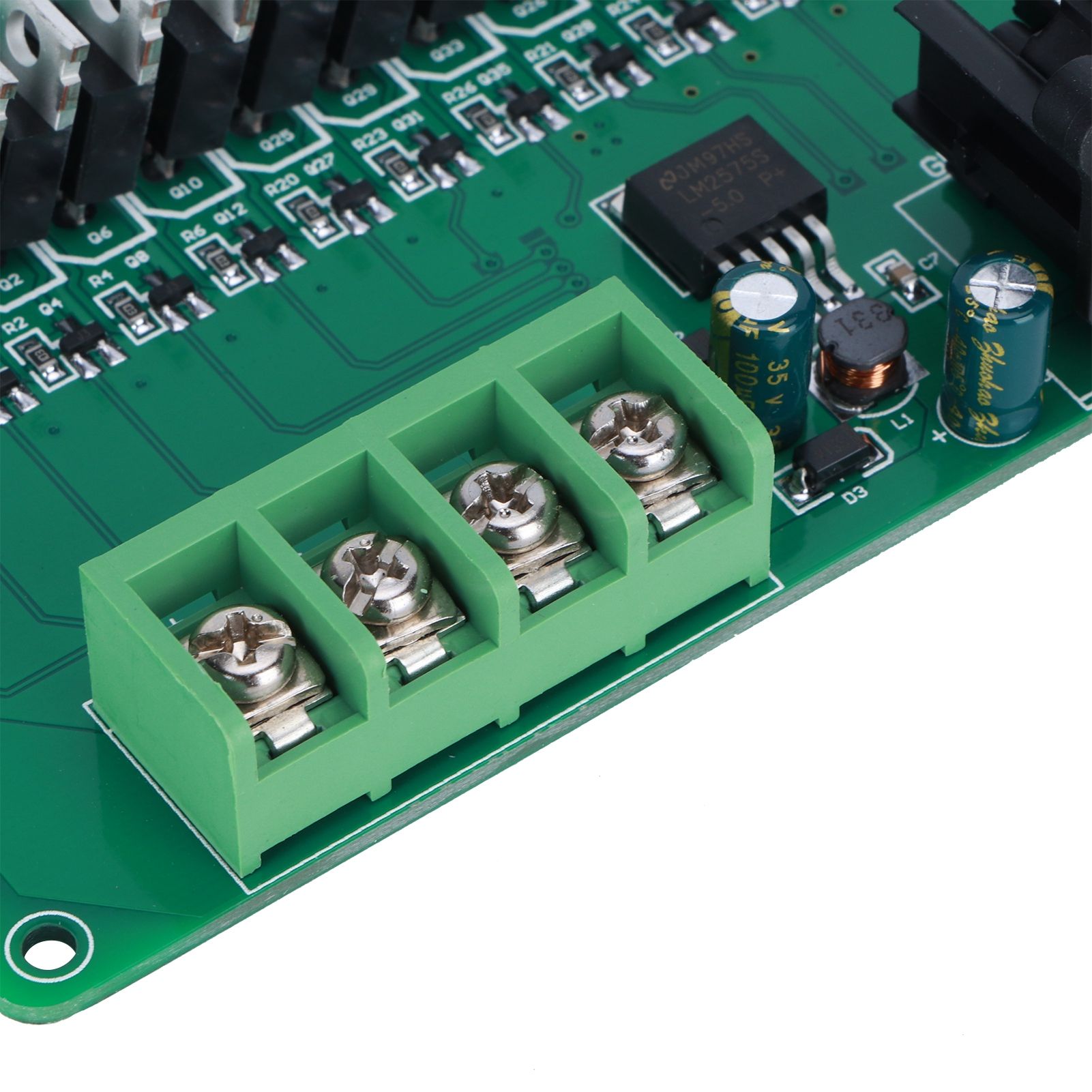 30CH DMX512 Constant Decoder LED Controller Decoder for LED Strip Light Stage view 13