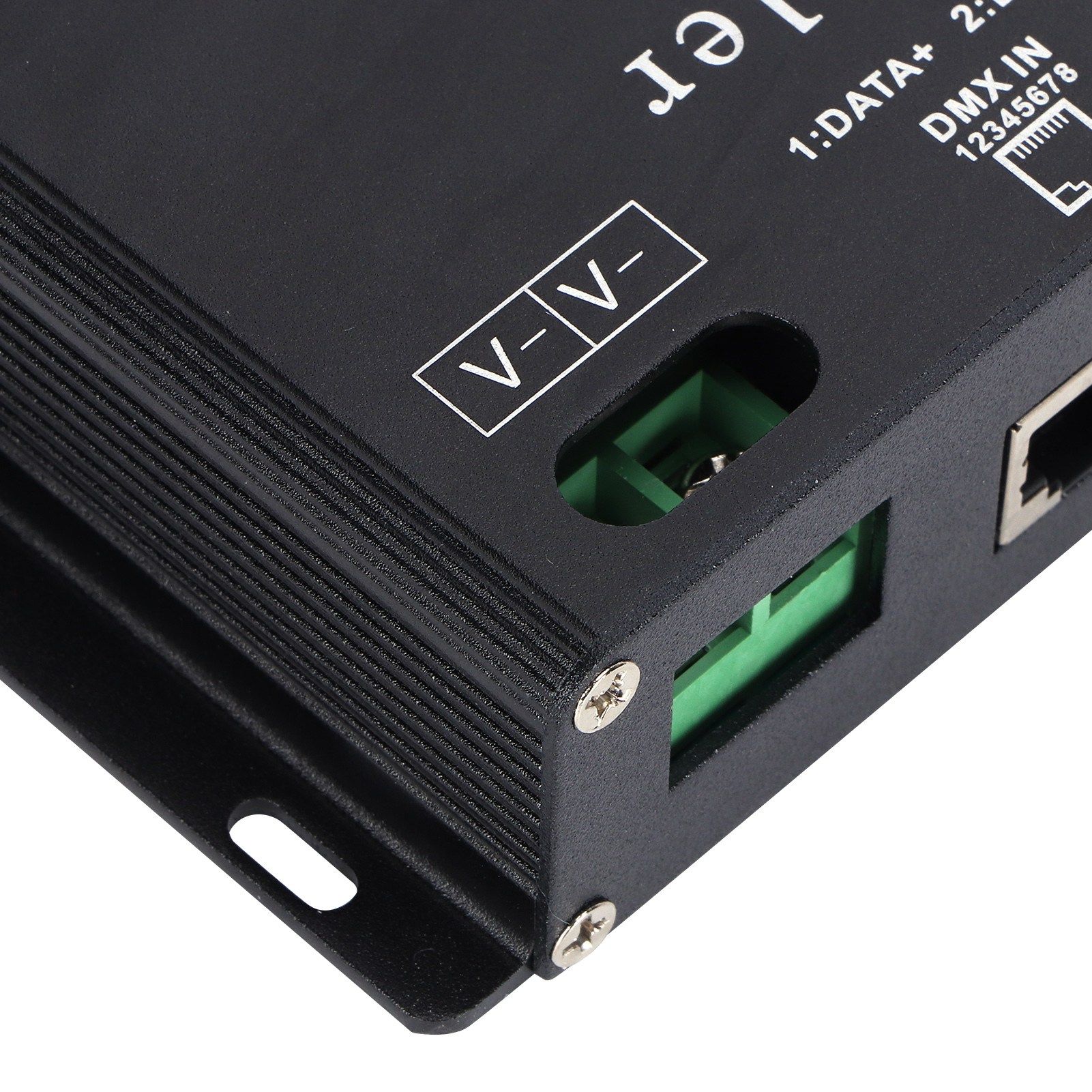 12 Channel DMX Constant Decoder RGB LED Light Strip Controller DMX512 Decoder view 12
