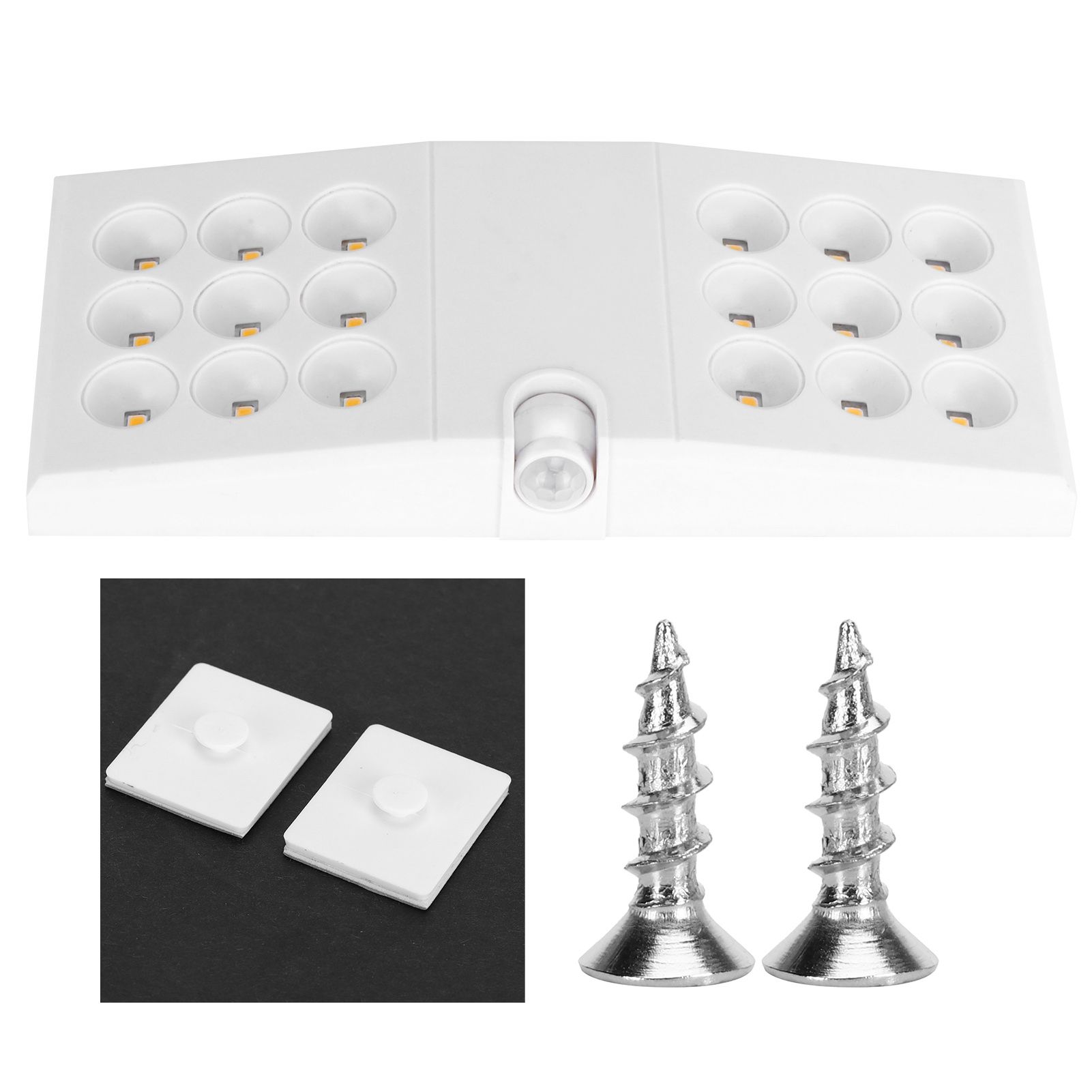 LED Motion Sensor Light USB Infrared Scanning PIR Night Lamp for Wardrobe