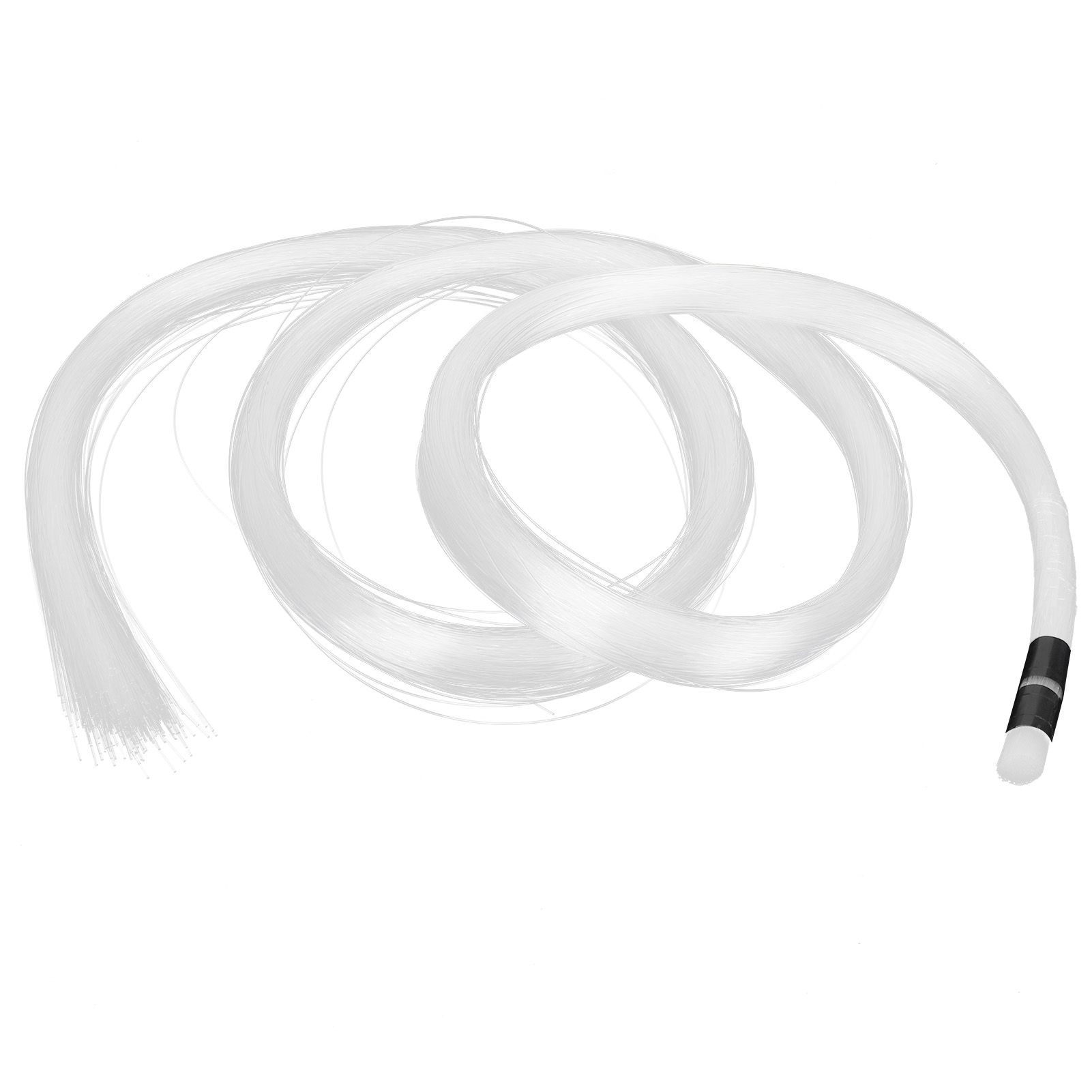 2m 300PCS PMMA Plastic Optical Fiber Cable for Star Ceiling Light Fiber Optic view 3