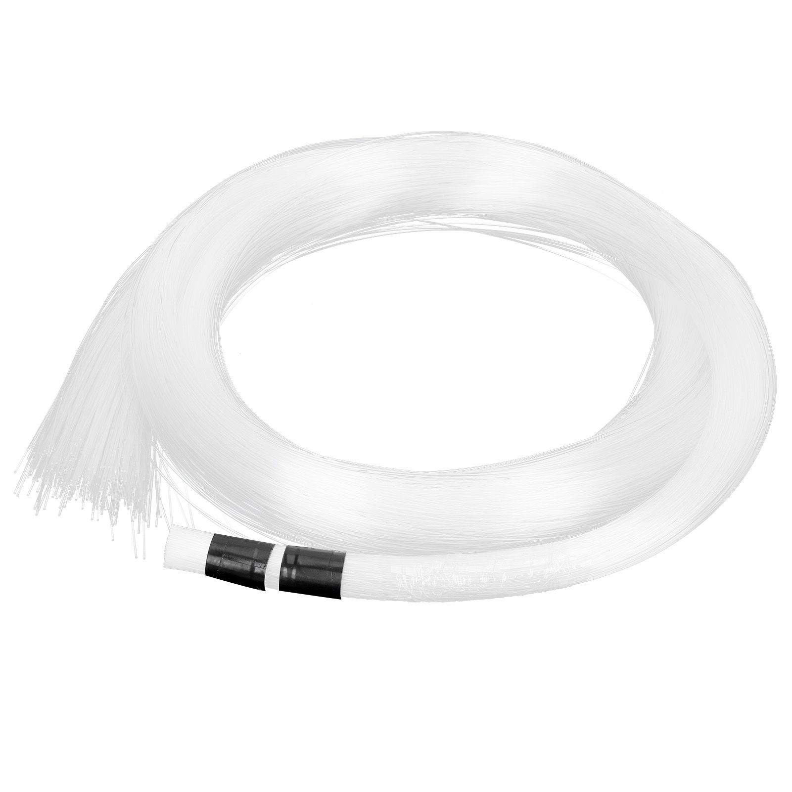 2m 300PCS PMMA Plastic Optical Fiber Cable for Star Ceiling Light Fiber Optic view 4
