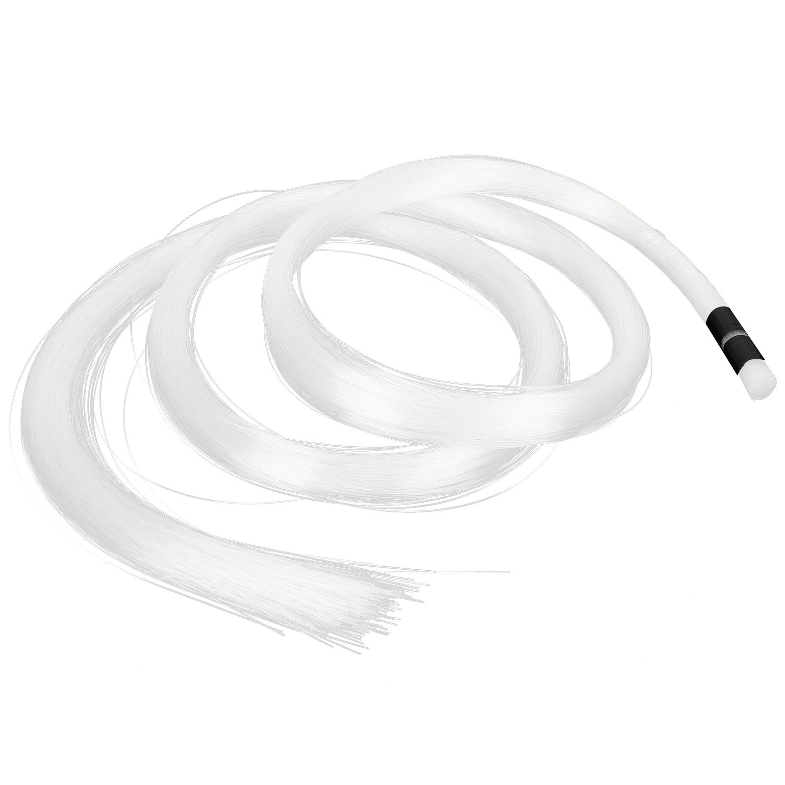 2m 300PCS PMMA Plastic Optical Fiber Cable for Star Ceiling Light Fiber Optic view 8
